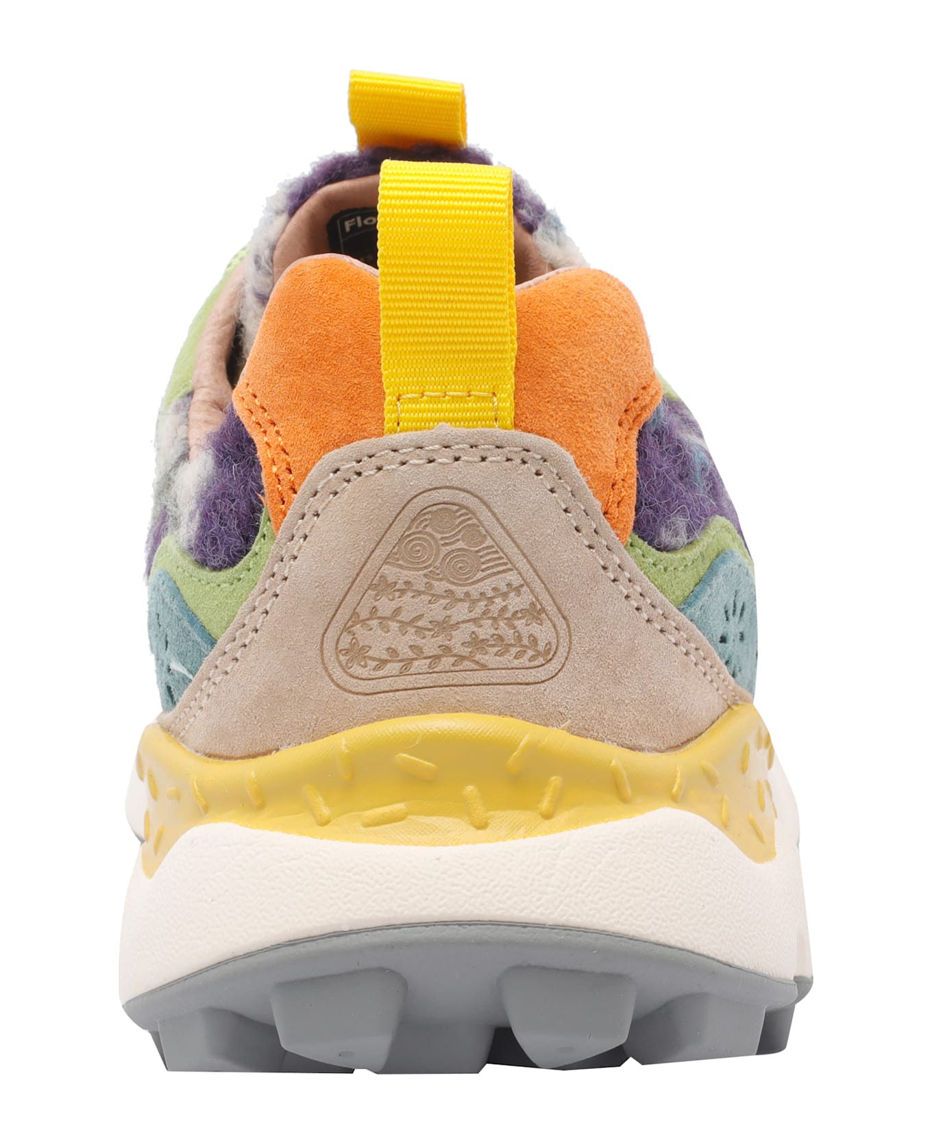 Flower Mountain Yamano 3 Sneakers - MultiColour