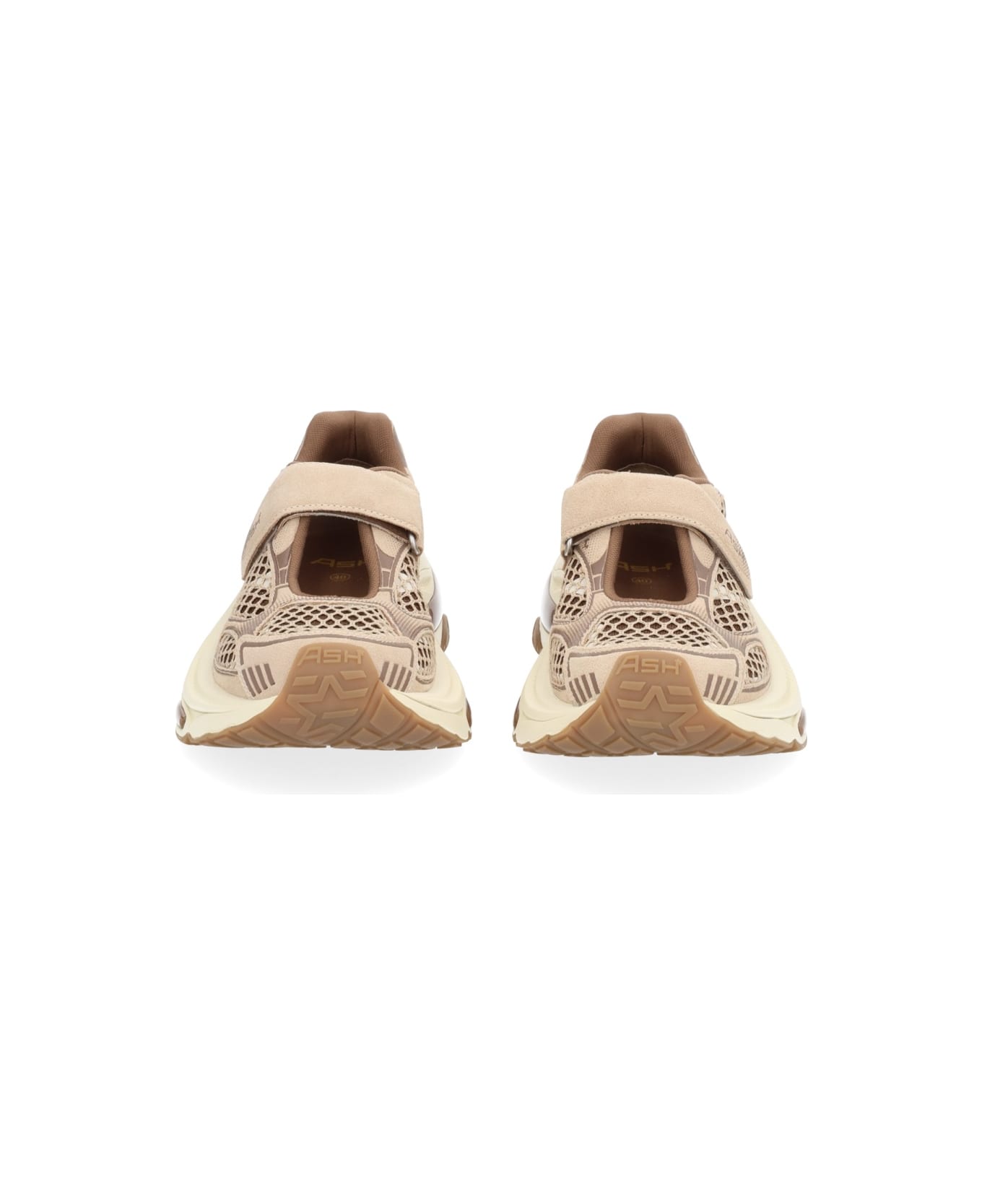 Ash "drake" Sneaker - BEIGE