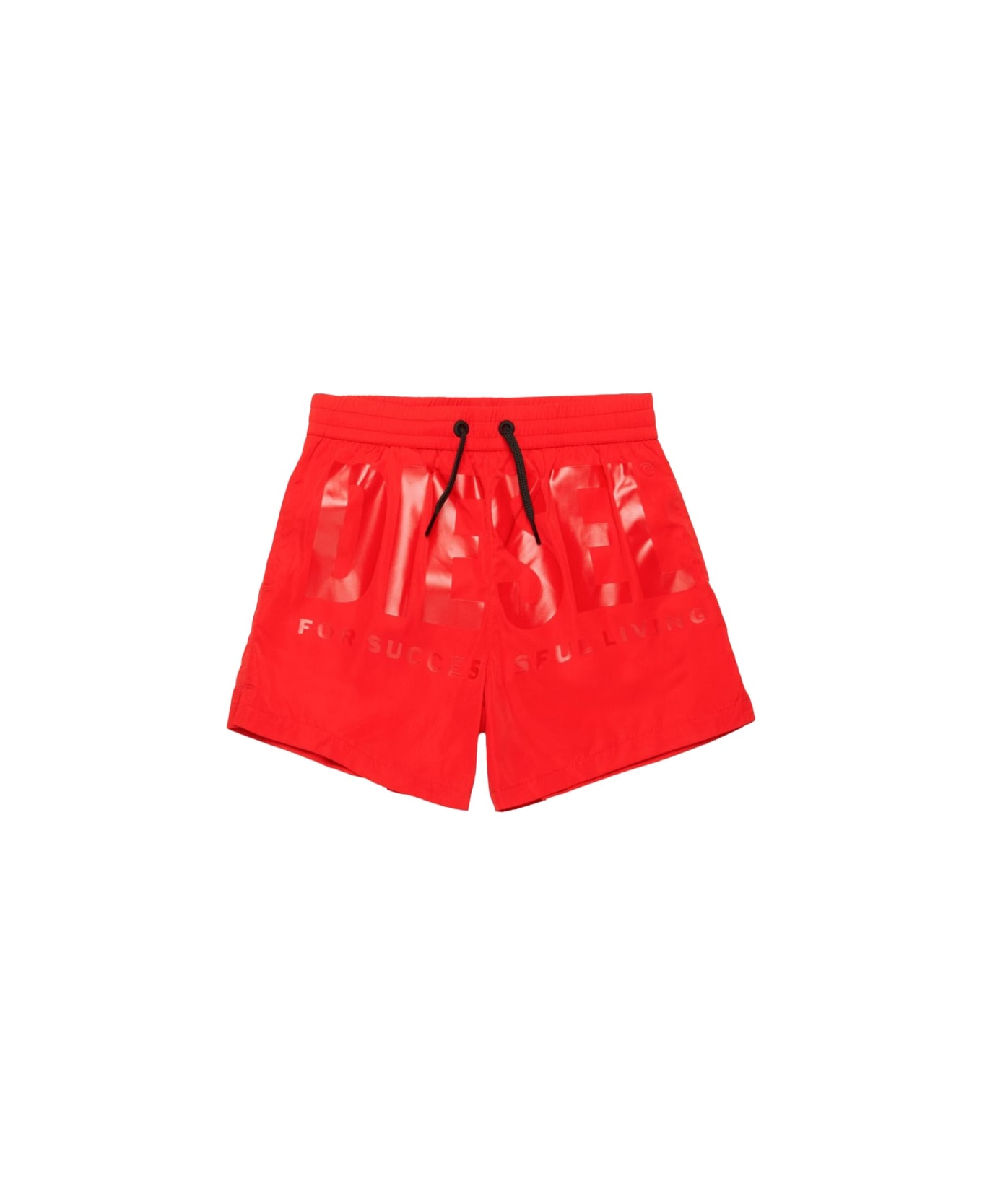 Diesel Costume - RED