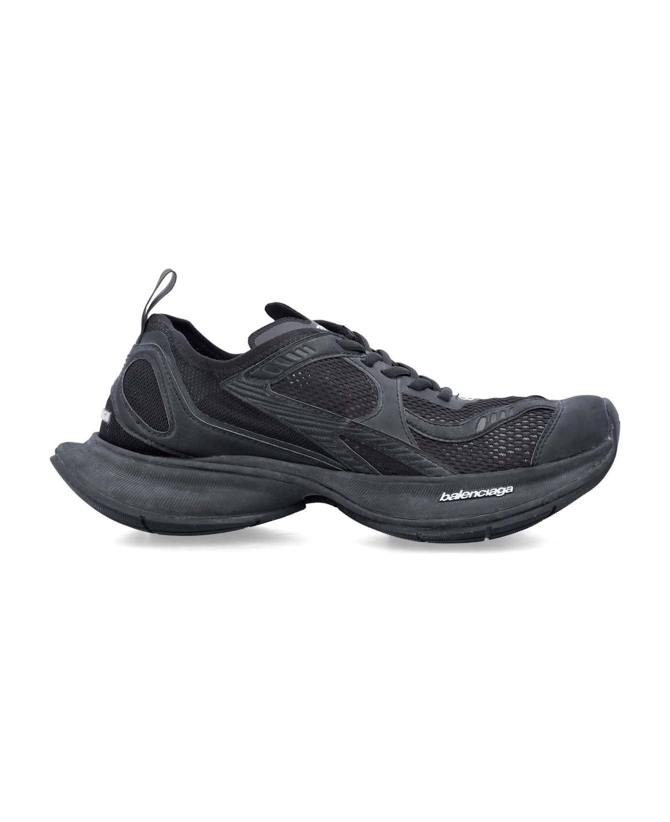 Balenciaga Circuit Woman
s Sneakers - BLACK