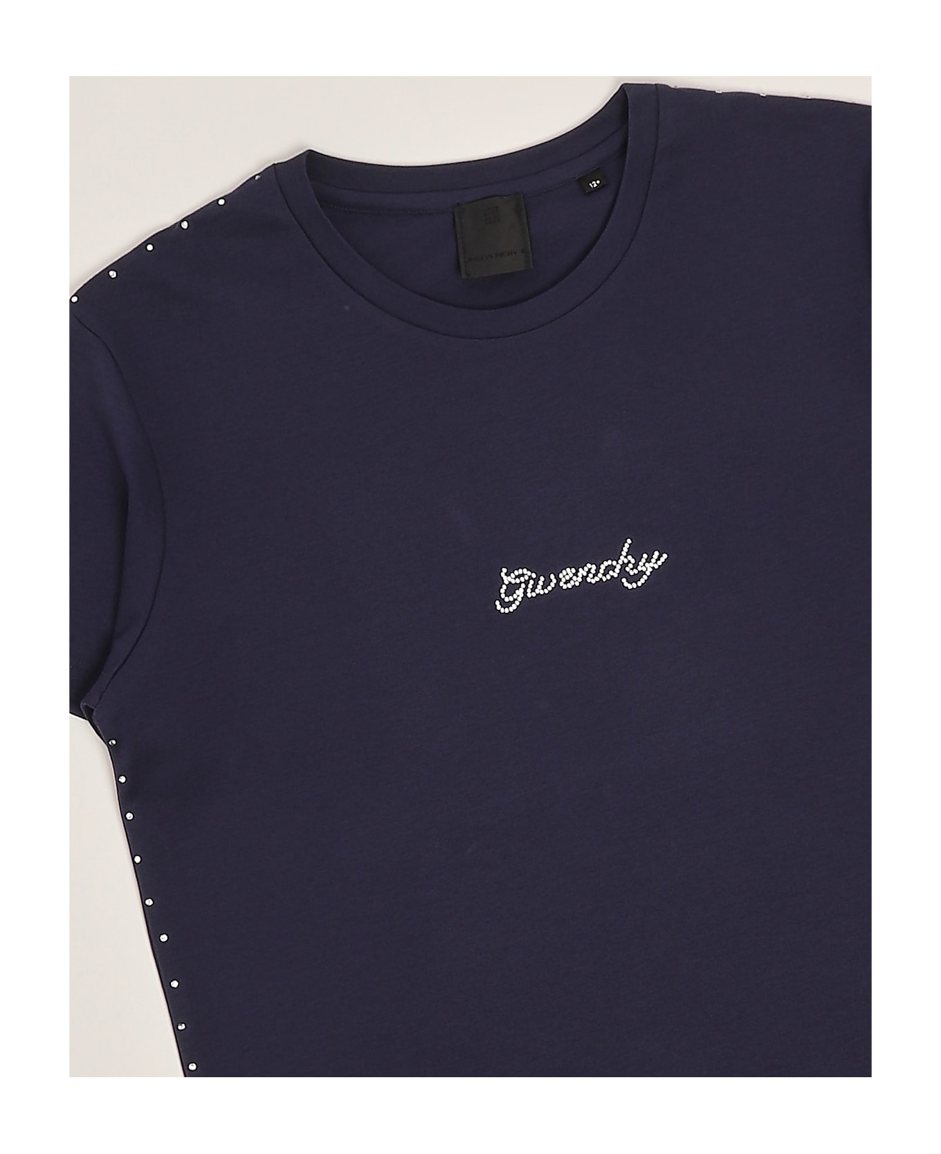 Givenchy T-shirt T-shirt - BLU
