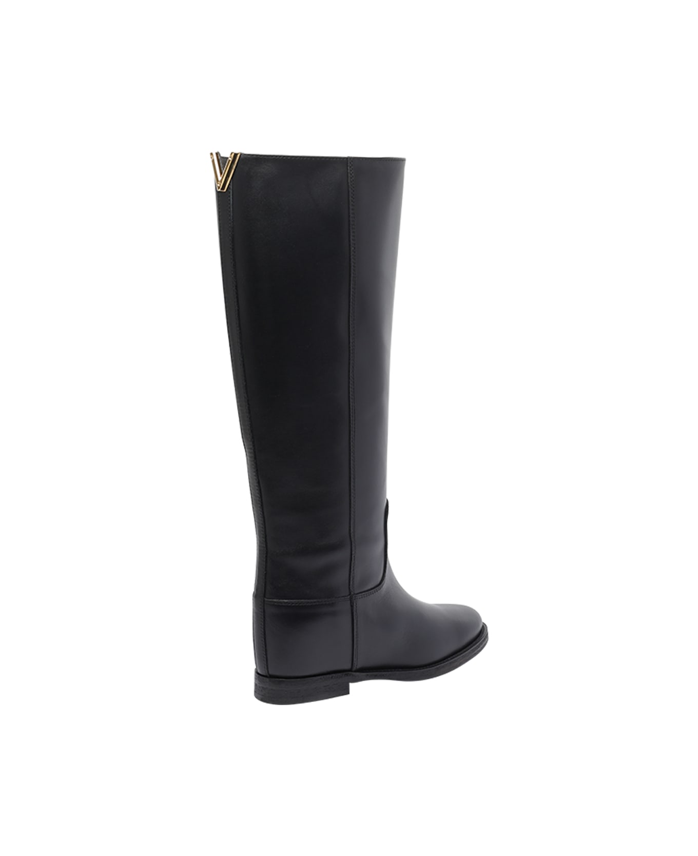 Via Roma 15 V Boots - Black