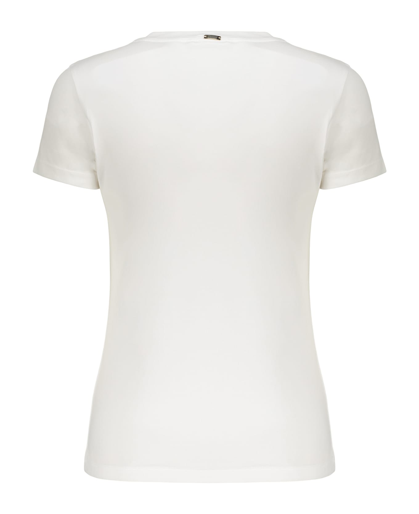 Herno Crew-neck T-shirt - White