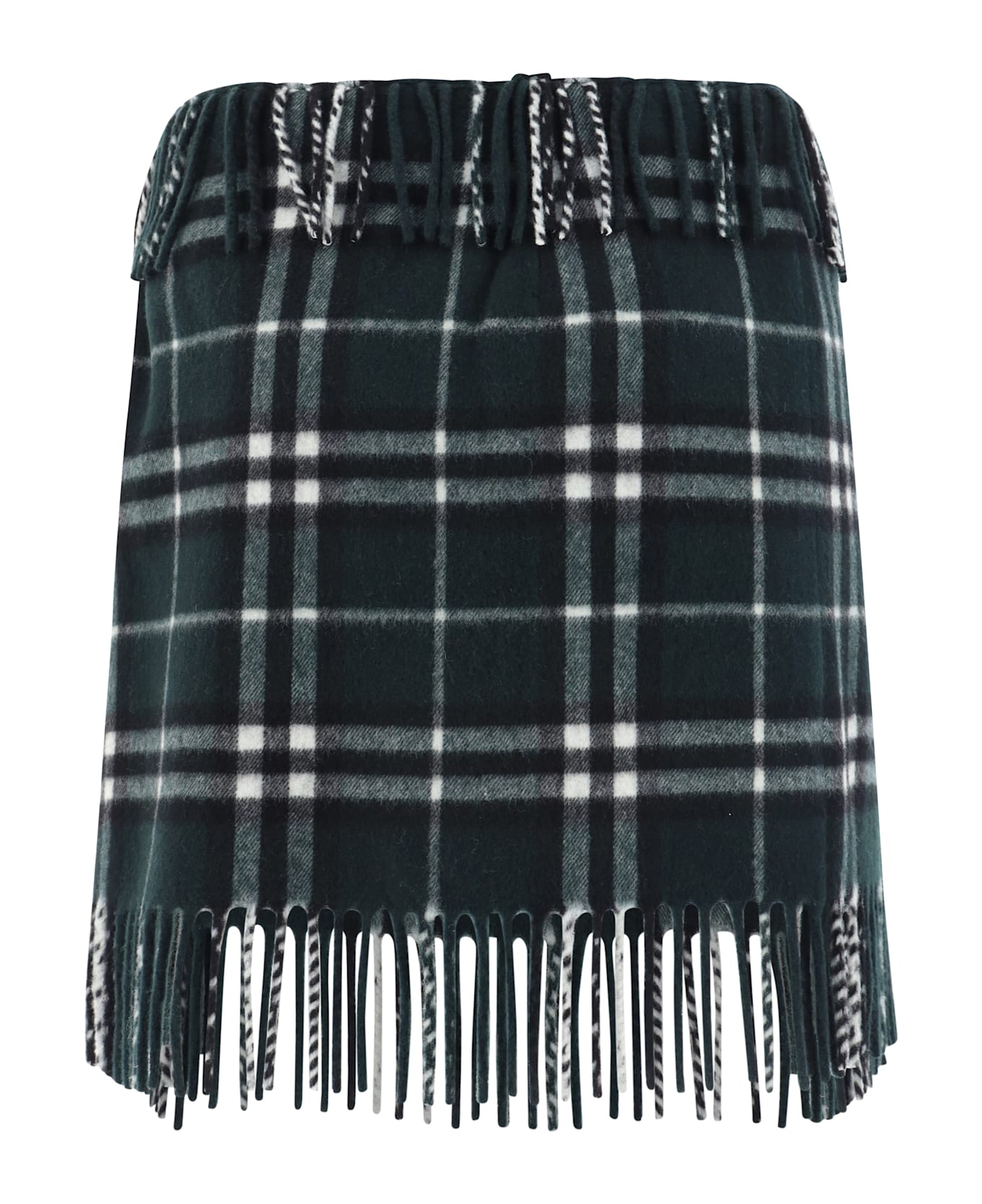 Burberry Mini Skirt - Anchor