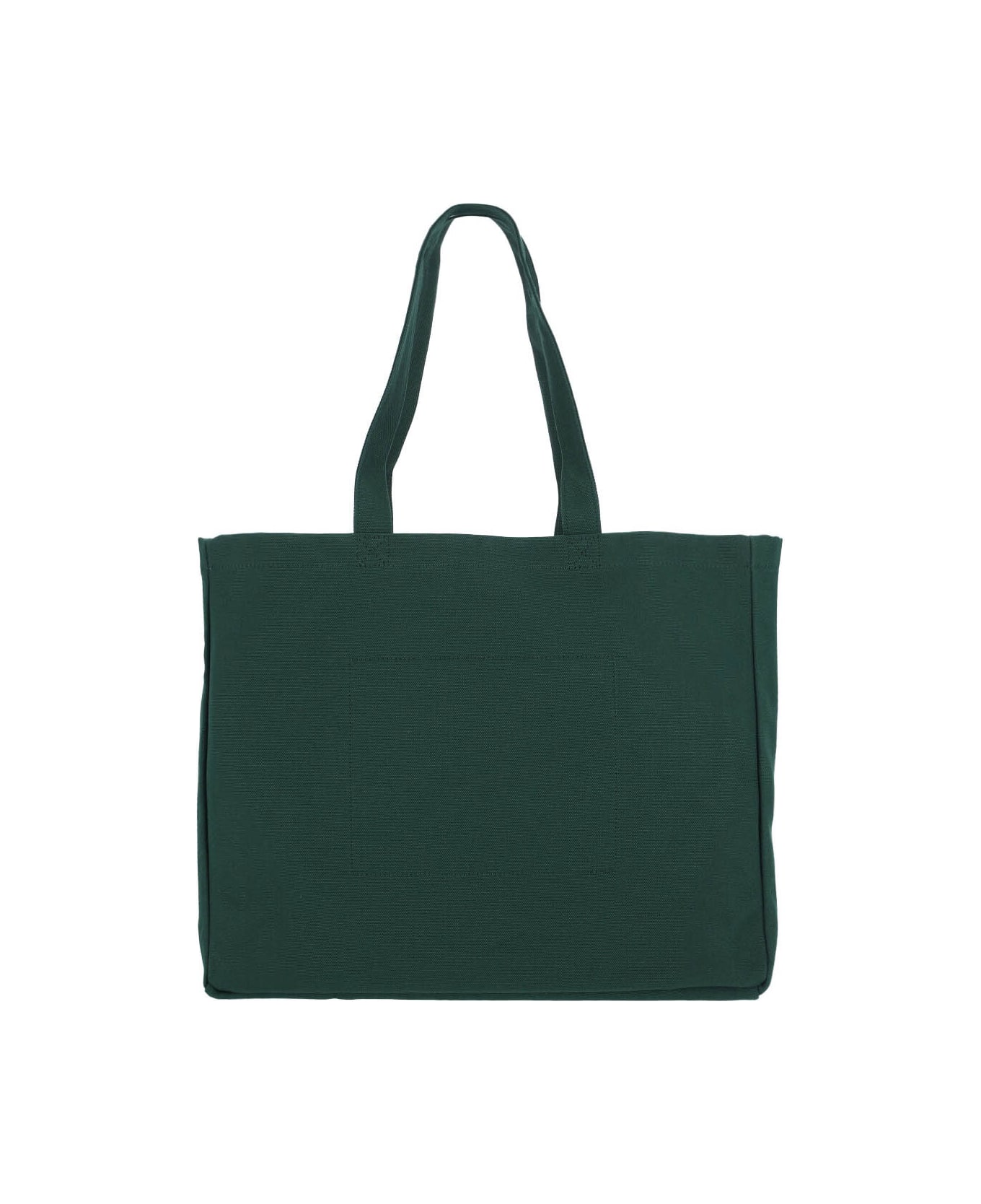 Polo Ralph Lauren Logo Tote Bag - Green