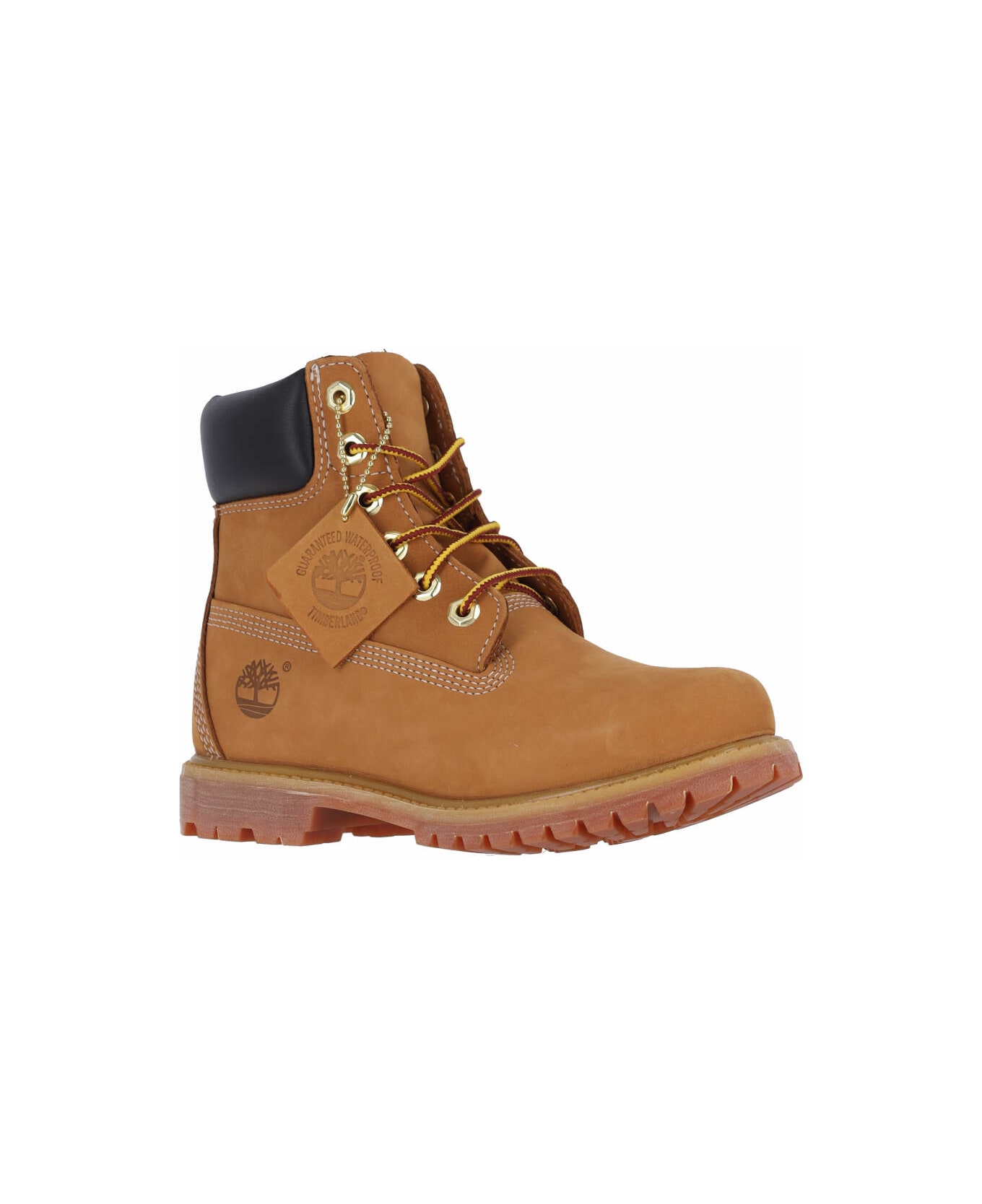 Timberland Waterproof Boots - Beige