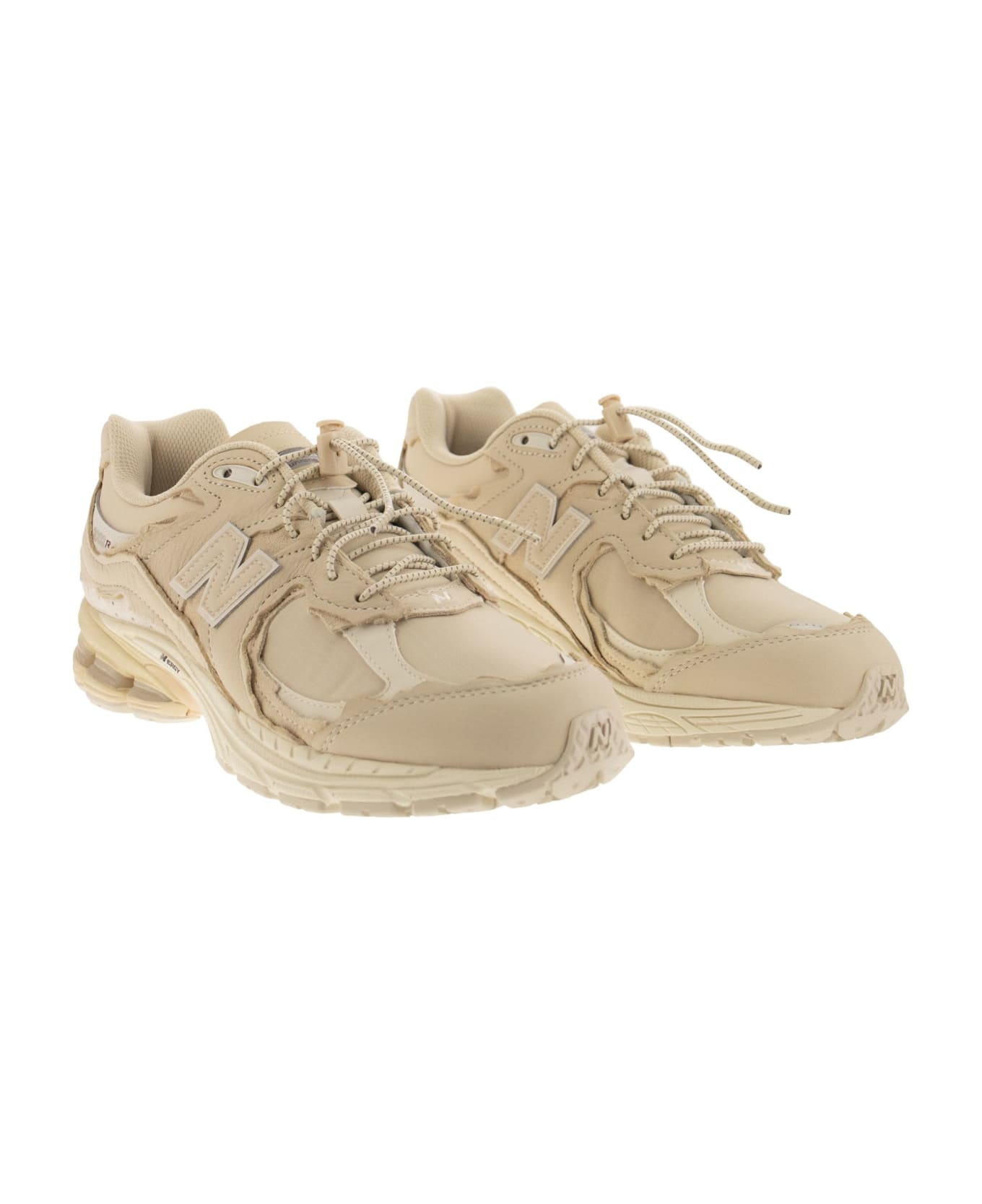 New Balance 2002 - Sneakers Lifestyle - Sand