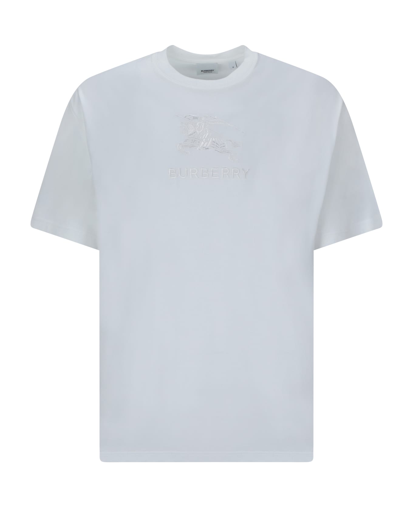 Burberry Tempah T-shirt - White