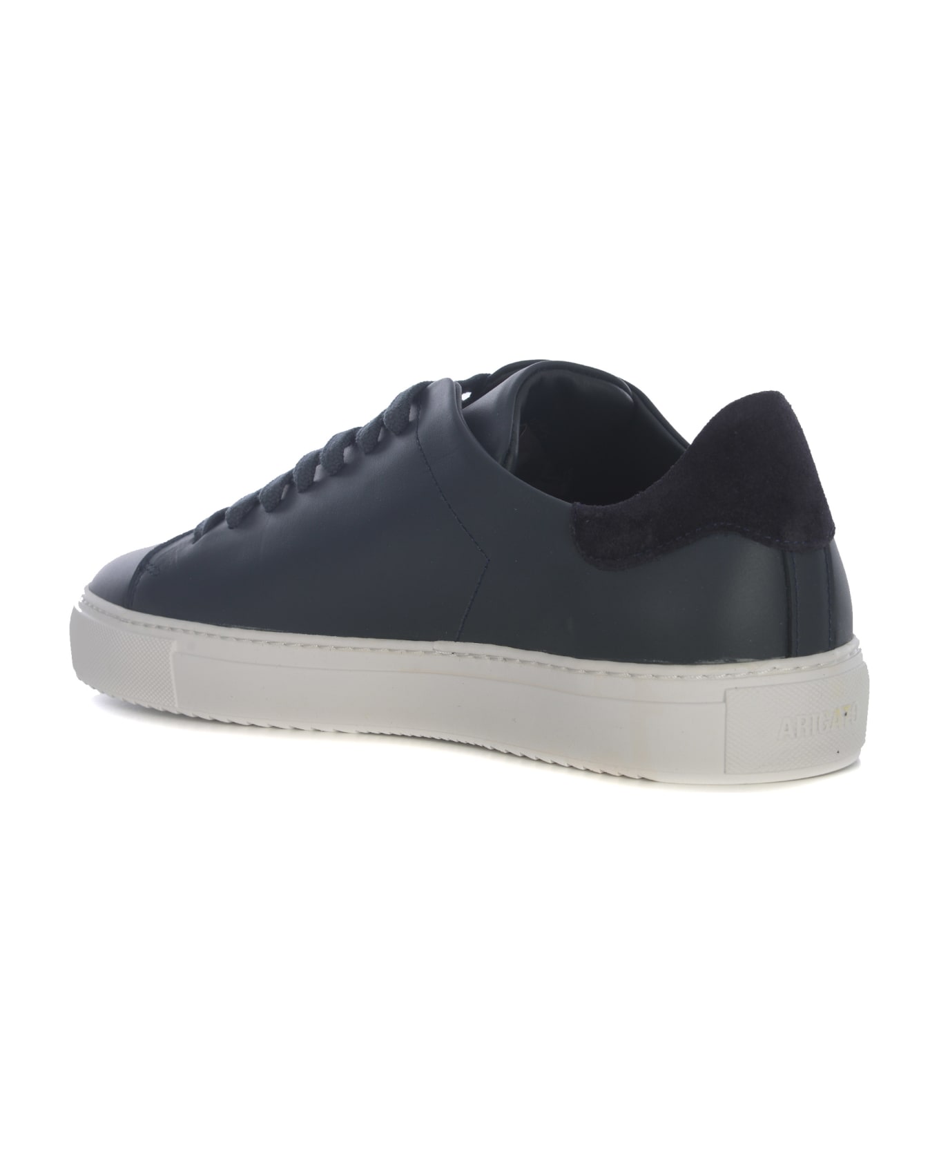 Axel Arigato Sneakers Axel Arigato "clean 90" Made Of Leather - Blu scuro