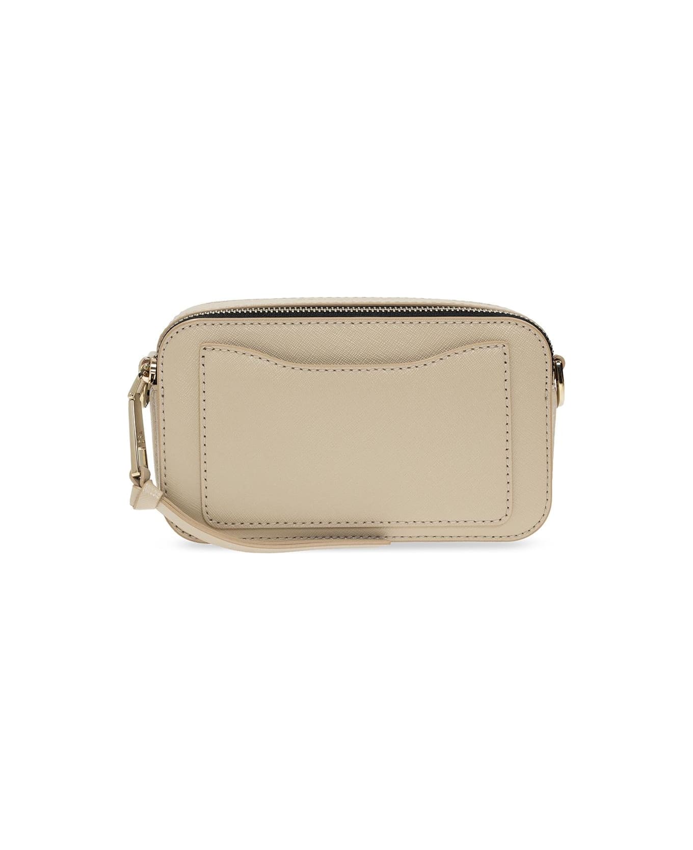 Marc Jacobs 
the Snapshot Small
 Shoulder Bag - Beige