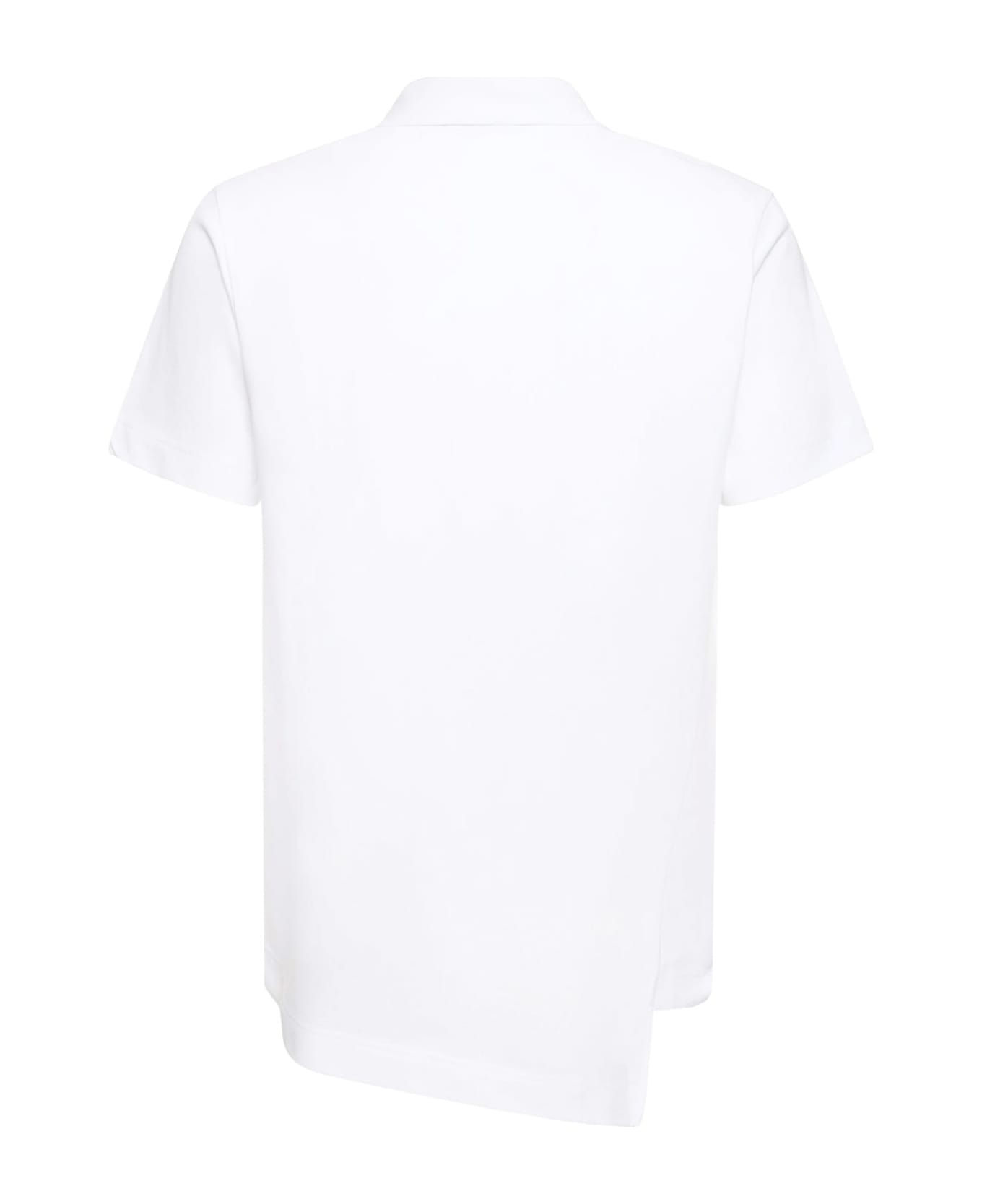 Comme des Garçons Shirt Shirt - White