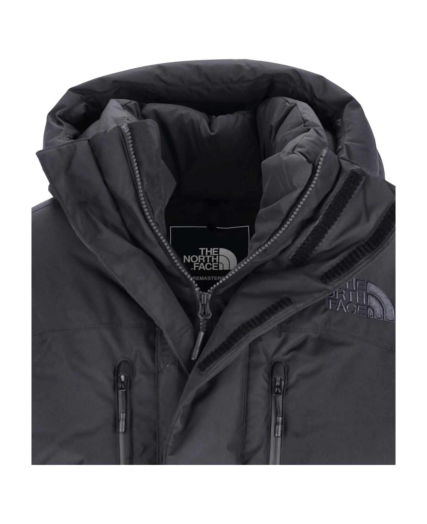 The North Face Rmst Gore-tex® "himalayan Tek Unisex" Down Jacket - Black  