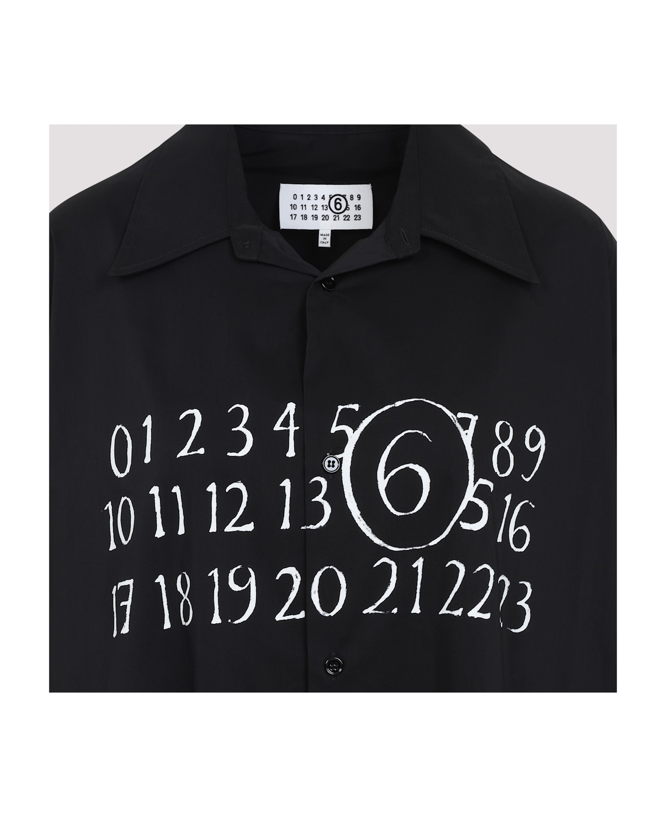 MM6 Maison Margiela Dress - Black