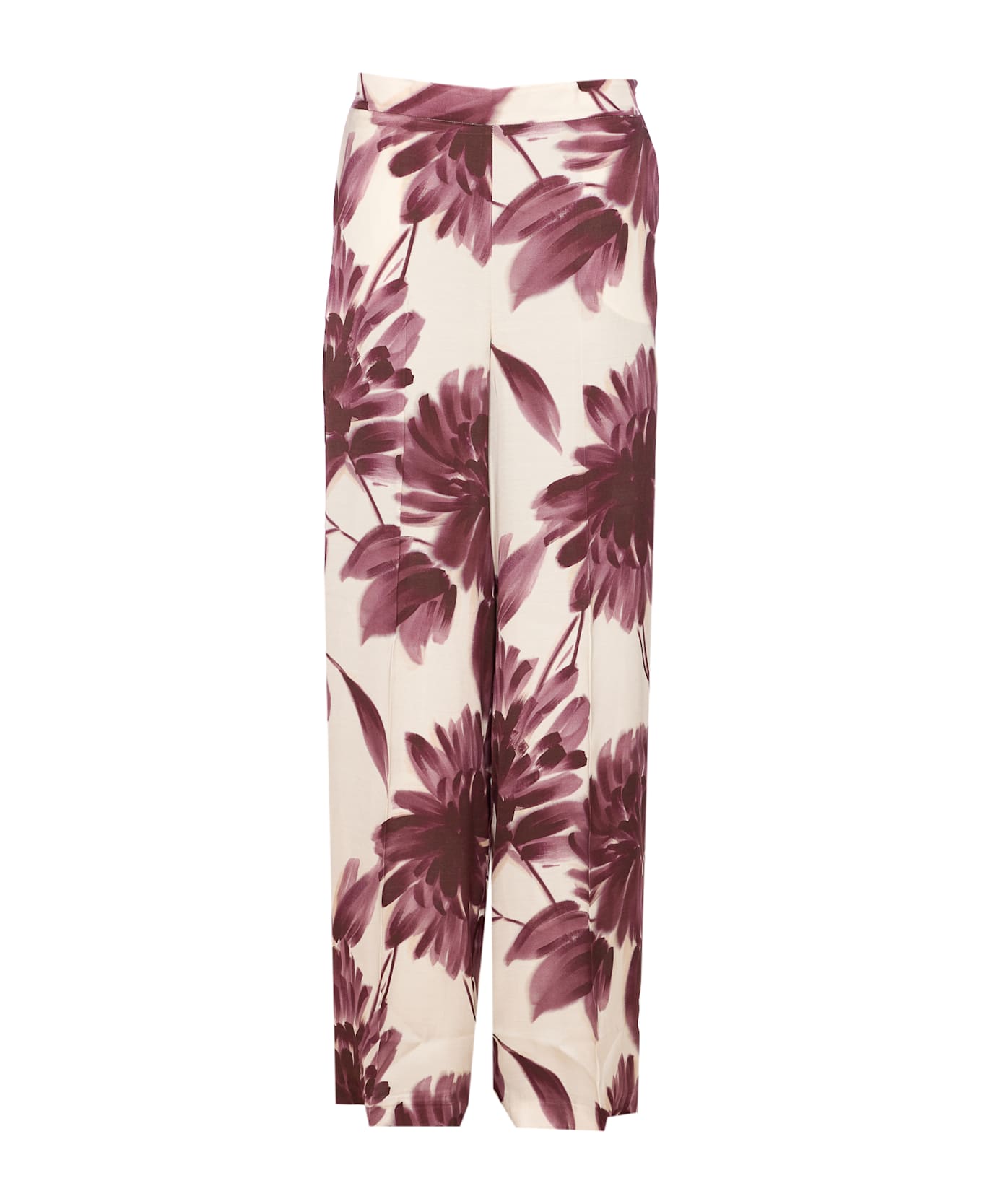 TwinSet Floral Pants - MultiColour