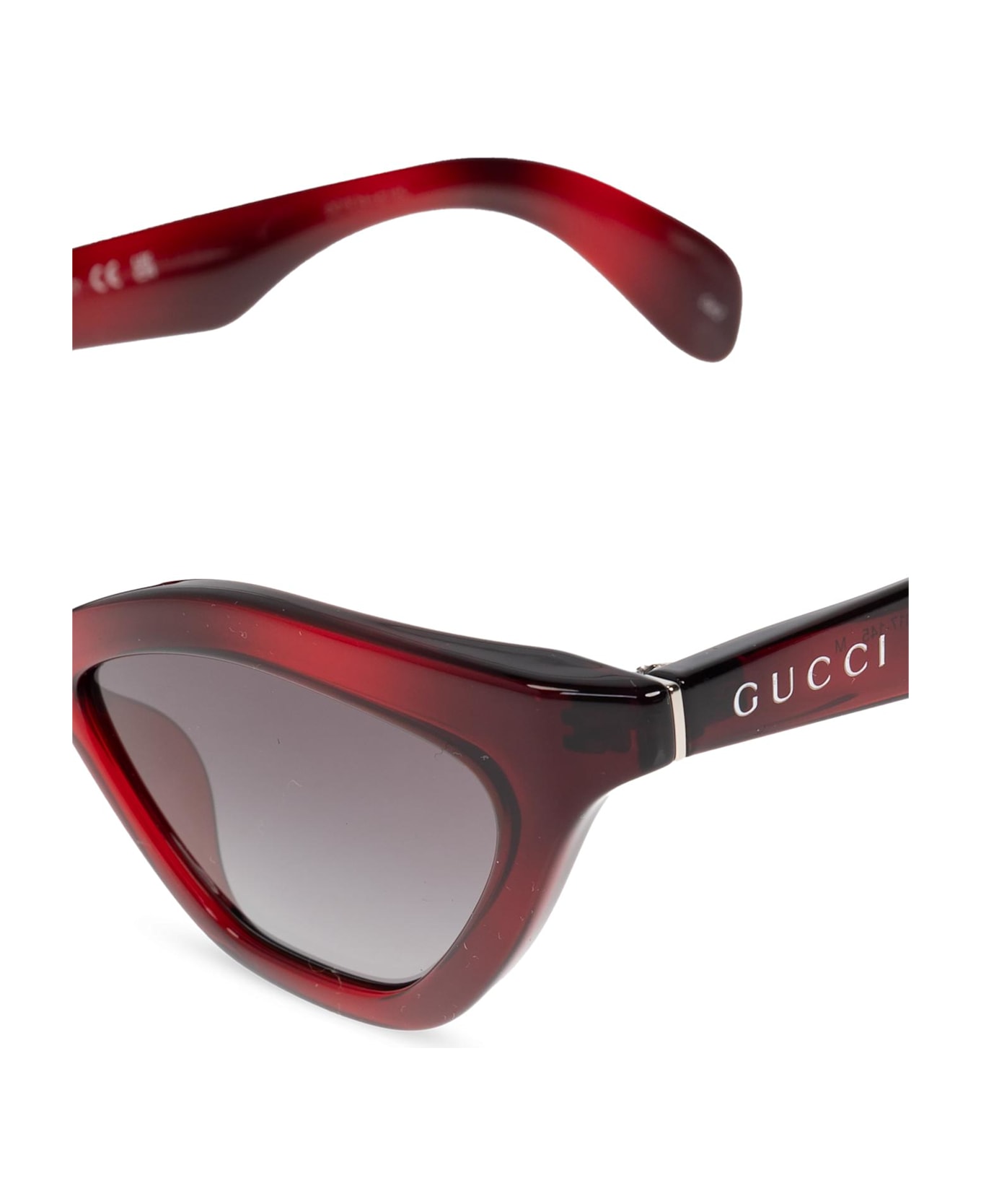 Gucci Sunglasses - HAVANAGREY