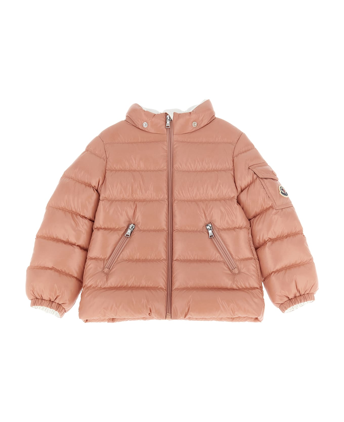Moncler 
bady
 Down Jacket - Pink