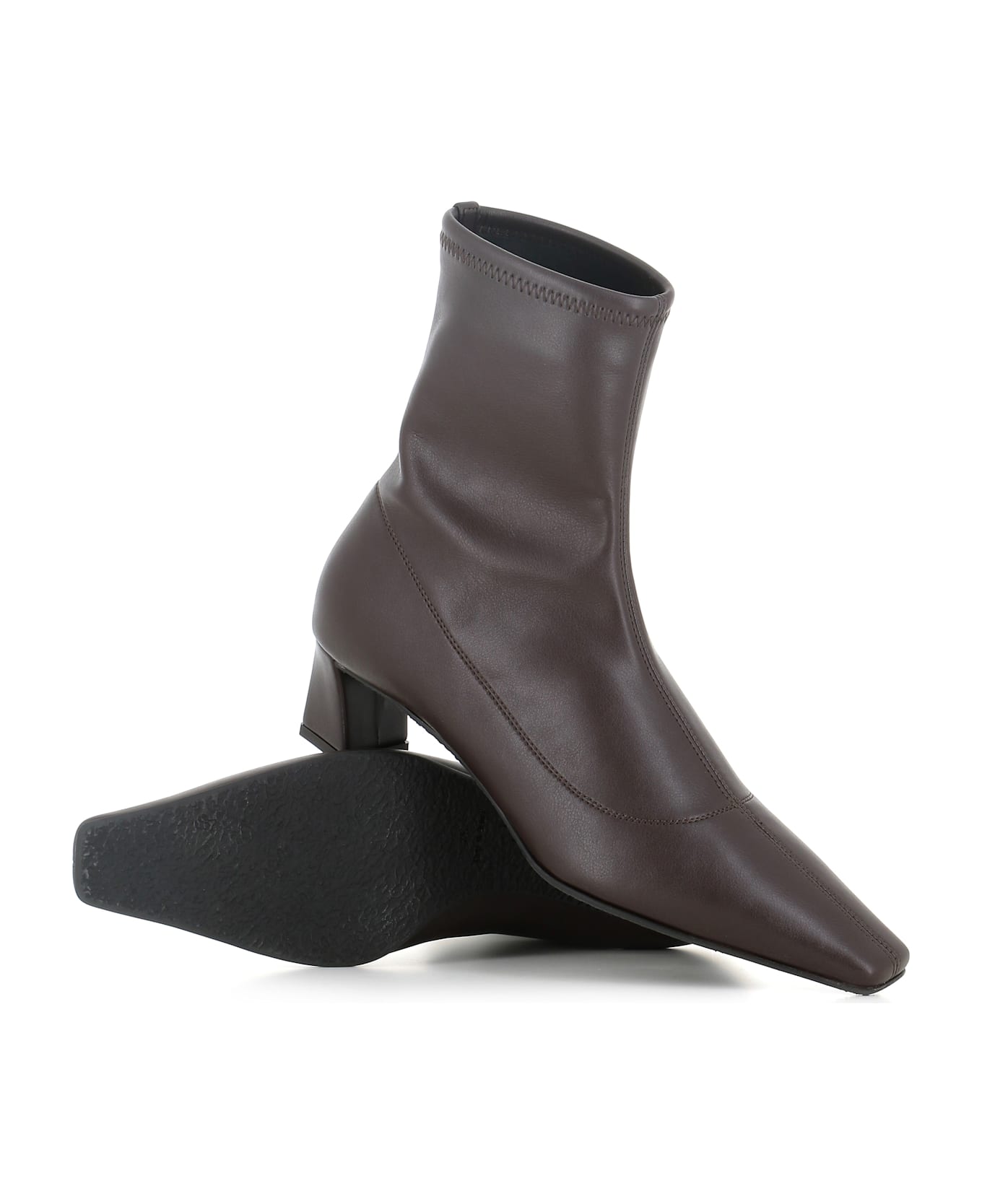 Giuseppe Zanotti Ankle Boot Brenda 45 - Brown