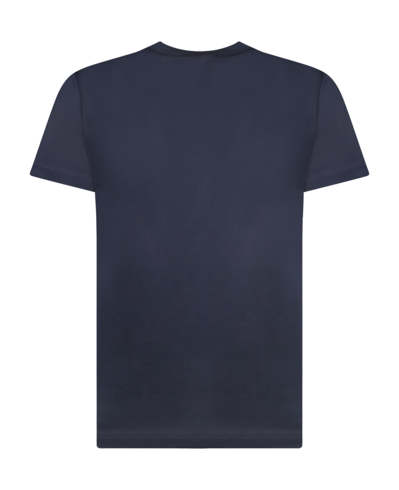Burberry Micro Knight Logo T-shirt - Blue