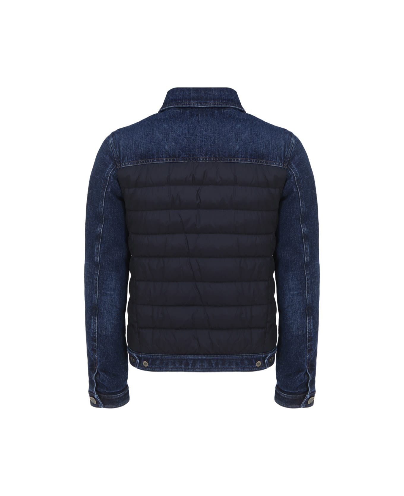 Moorer Jacket - Blu