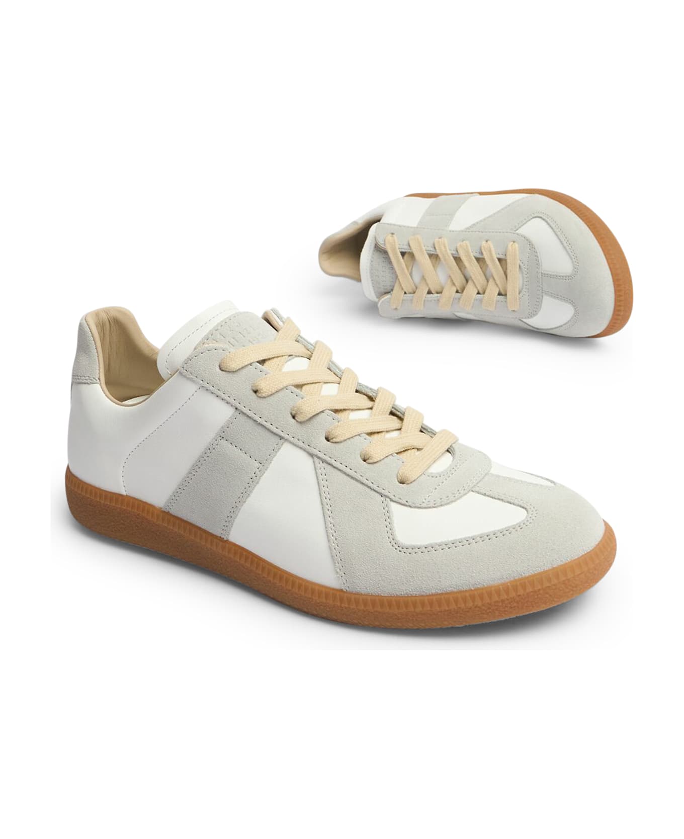 Maison Margiela Replica Sneakers - White スニーカー