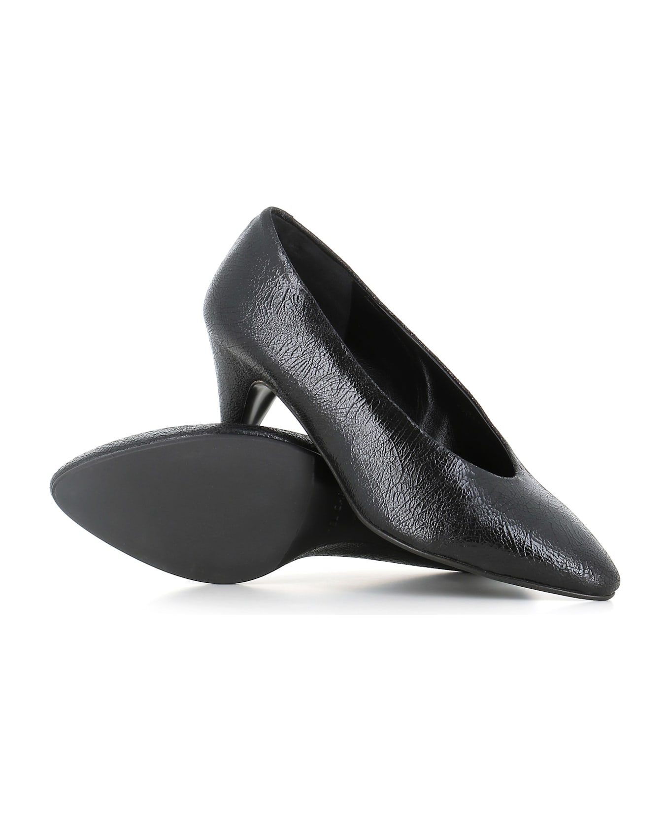 Del Carlo Décolleté 12017 - Black