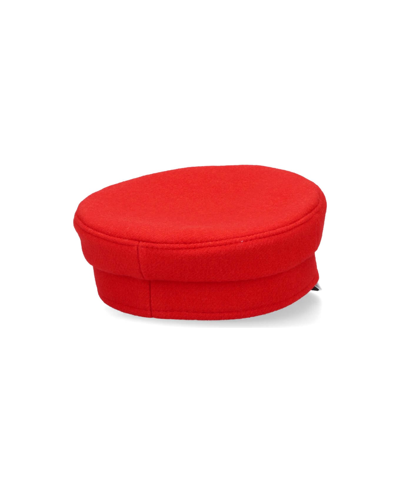 Ruslan Baginskiy "baker Boy" Hat - Red 帽子