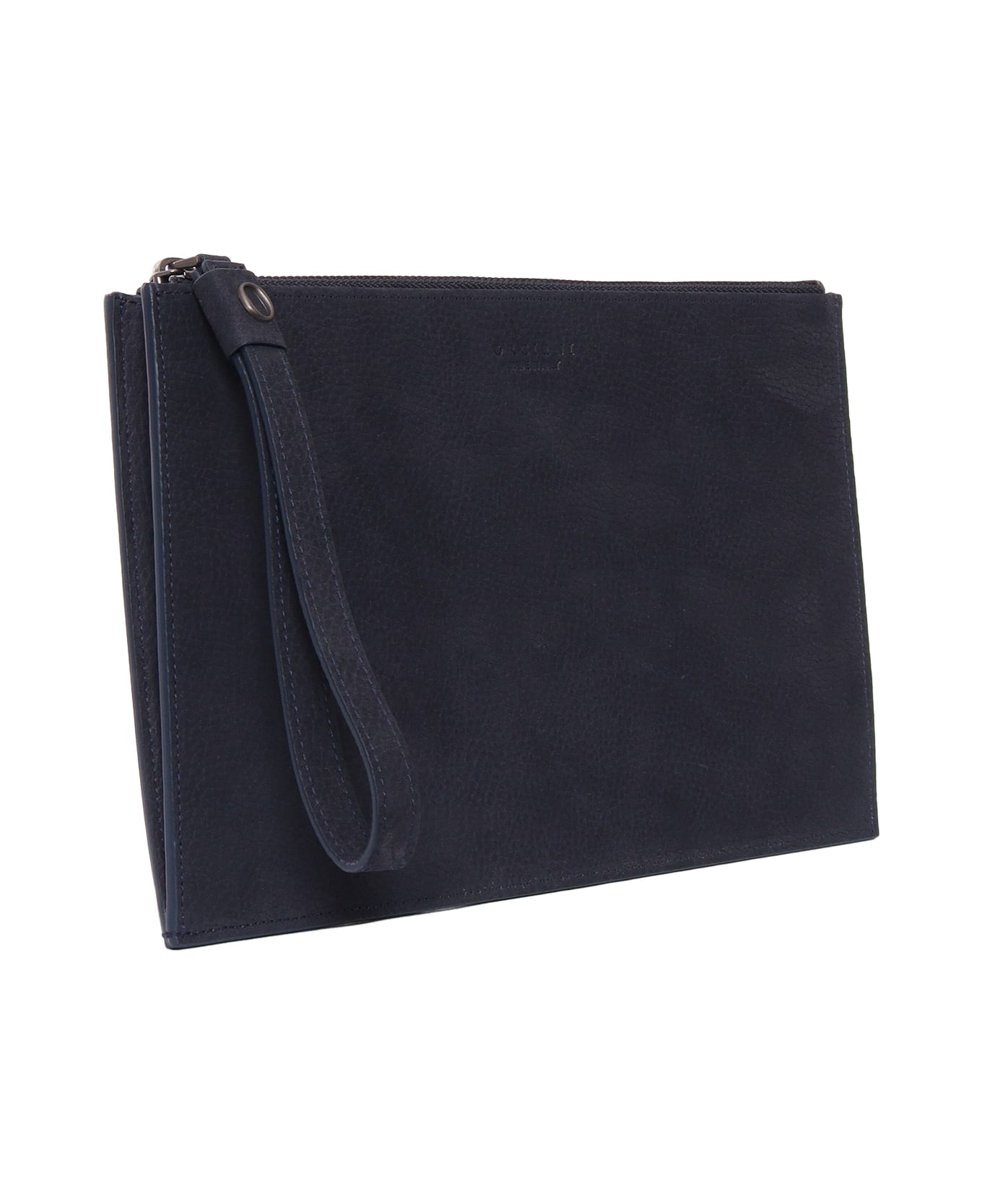 Orciani Coin Purse - BLUE