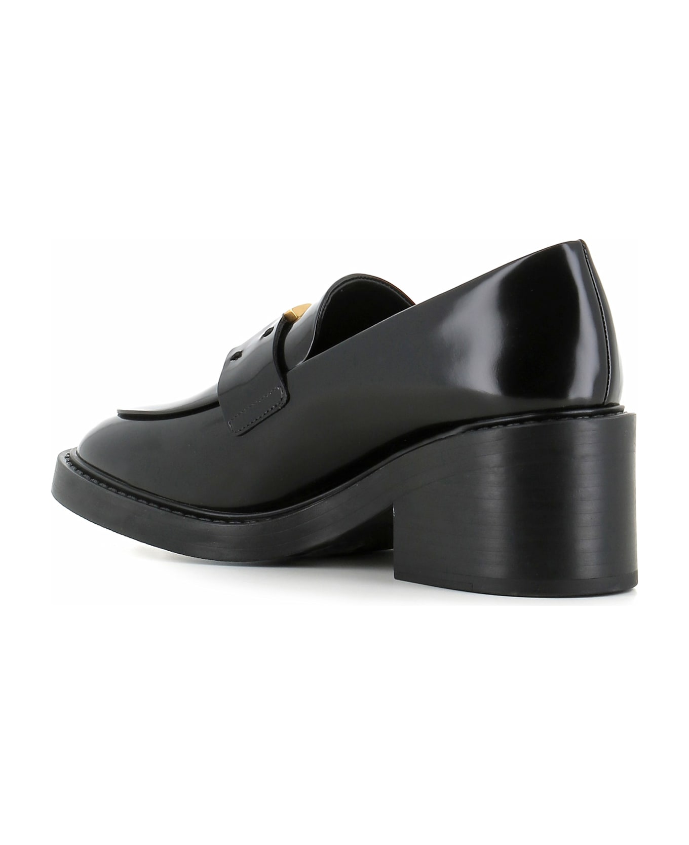 Chloé Chloè Sandals Black - Black