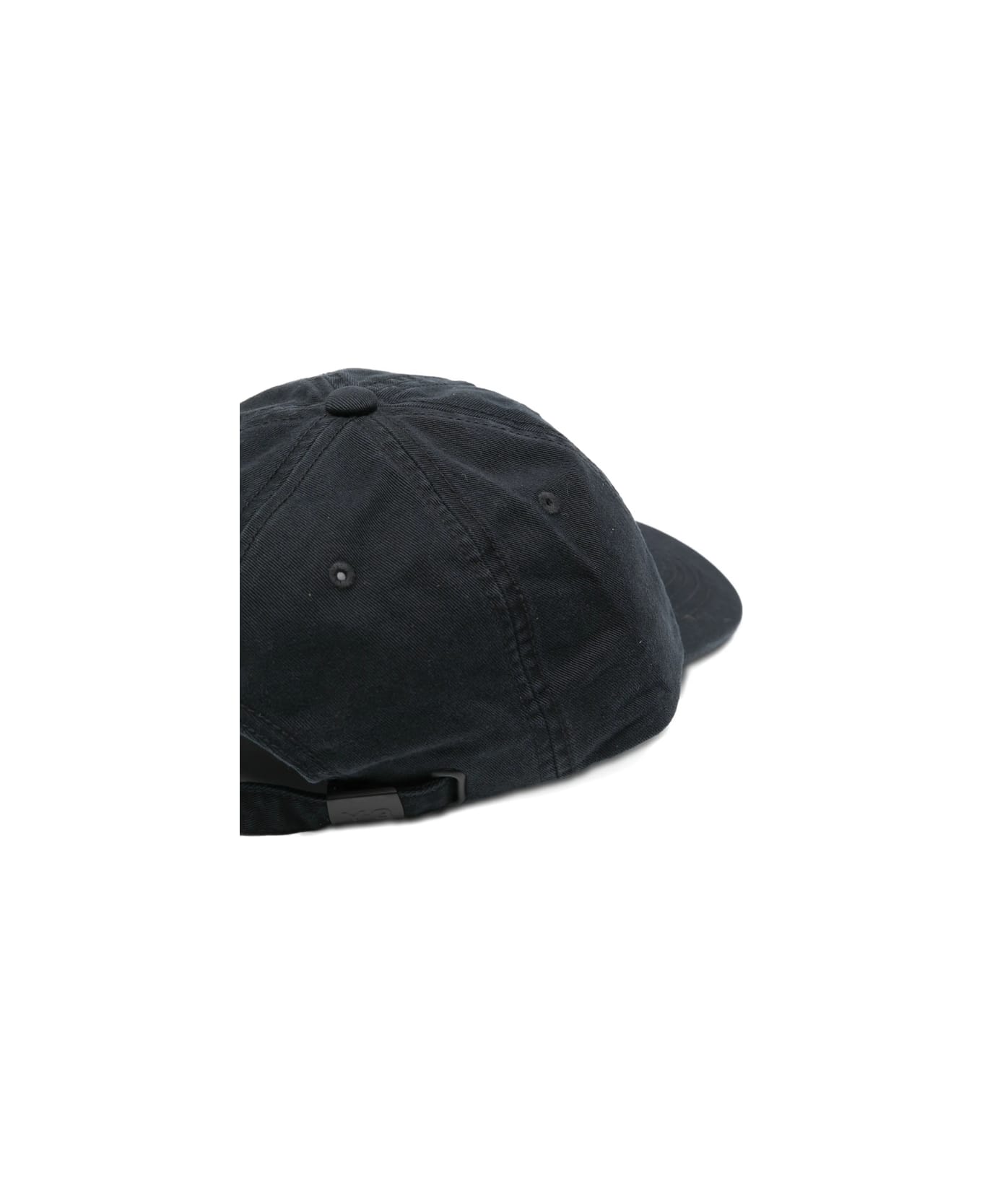 Y-3 Cap - BLACK