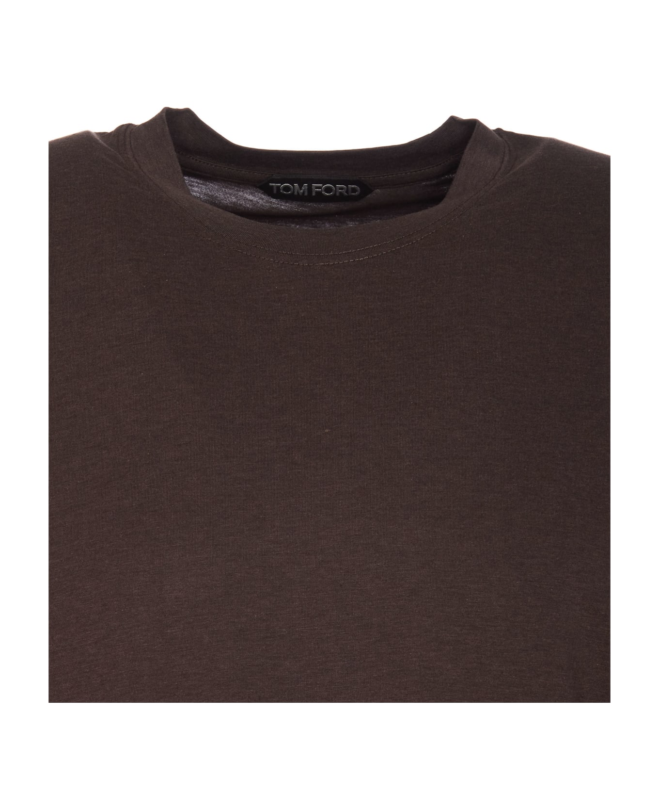 Tom Ford T-shirt - Brown
