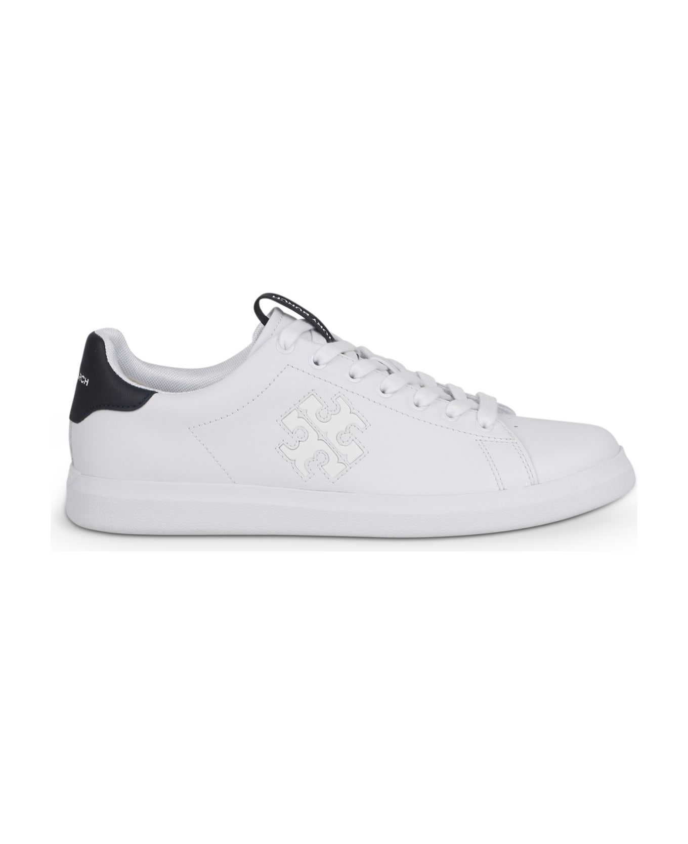 Tory Burch Double T Howell Sneakers