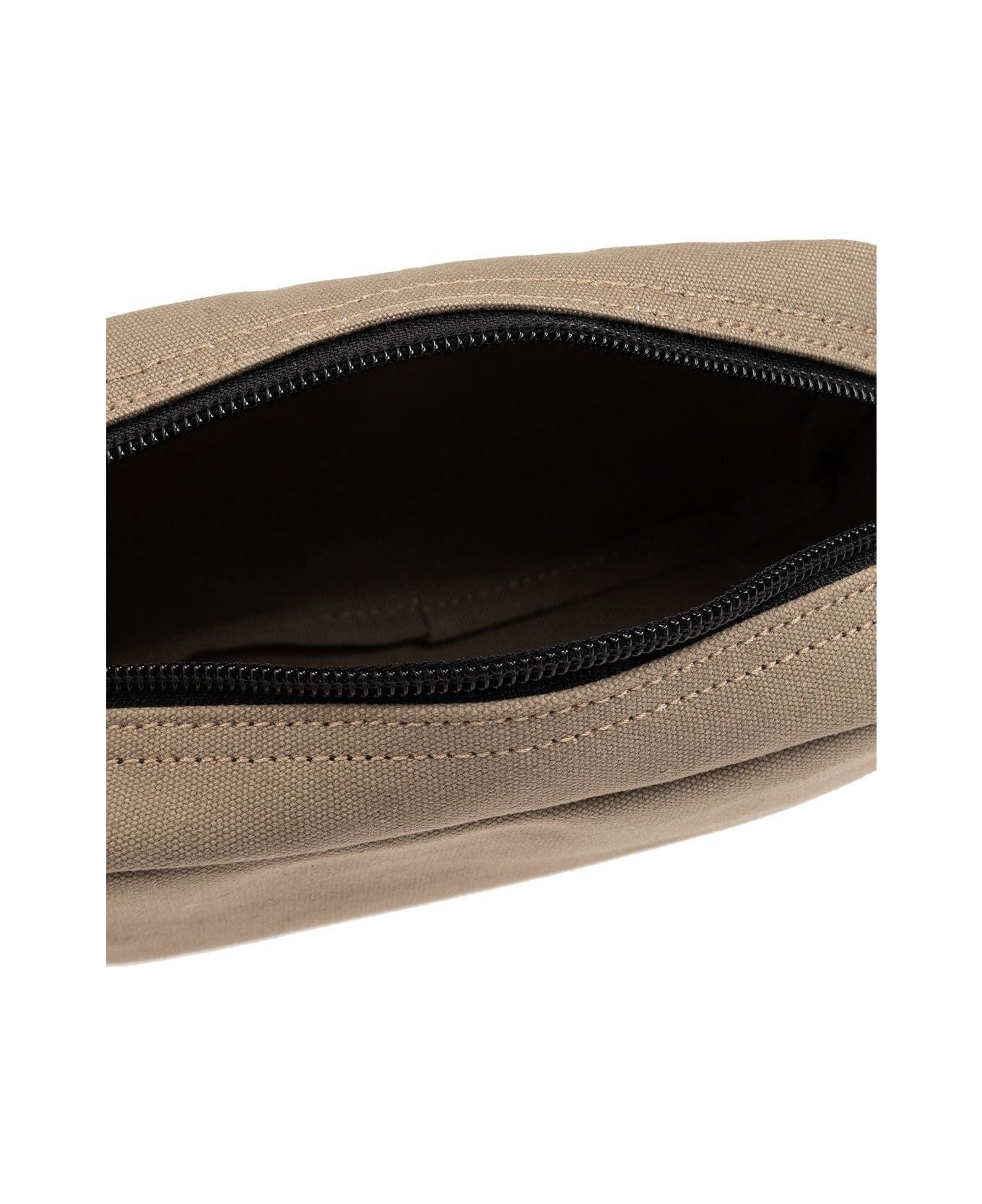 Emporio Armani Sustainable Collection Shoulder Bag - Grey