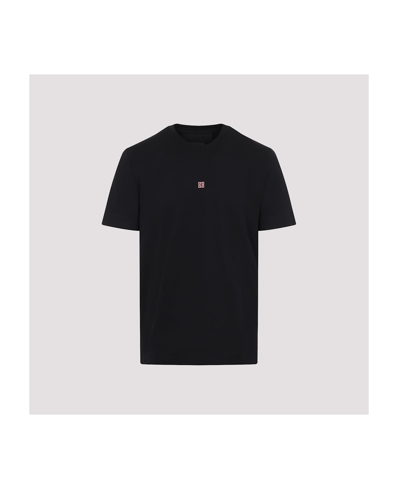 Givenchy Slim Fit T-shirt - Black Pink