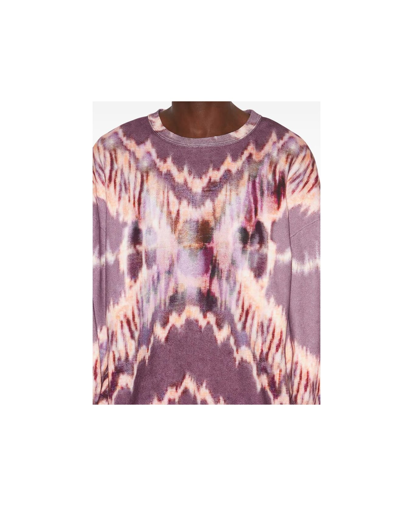 Isabel Marant Sweatshirt - PURPLE