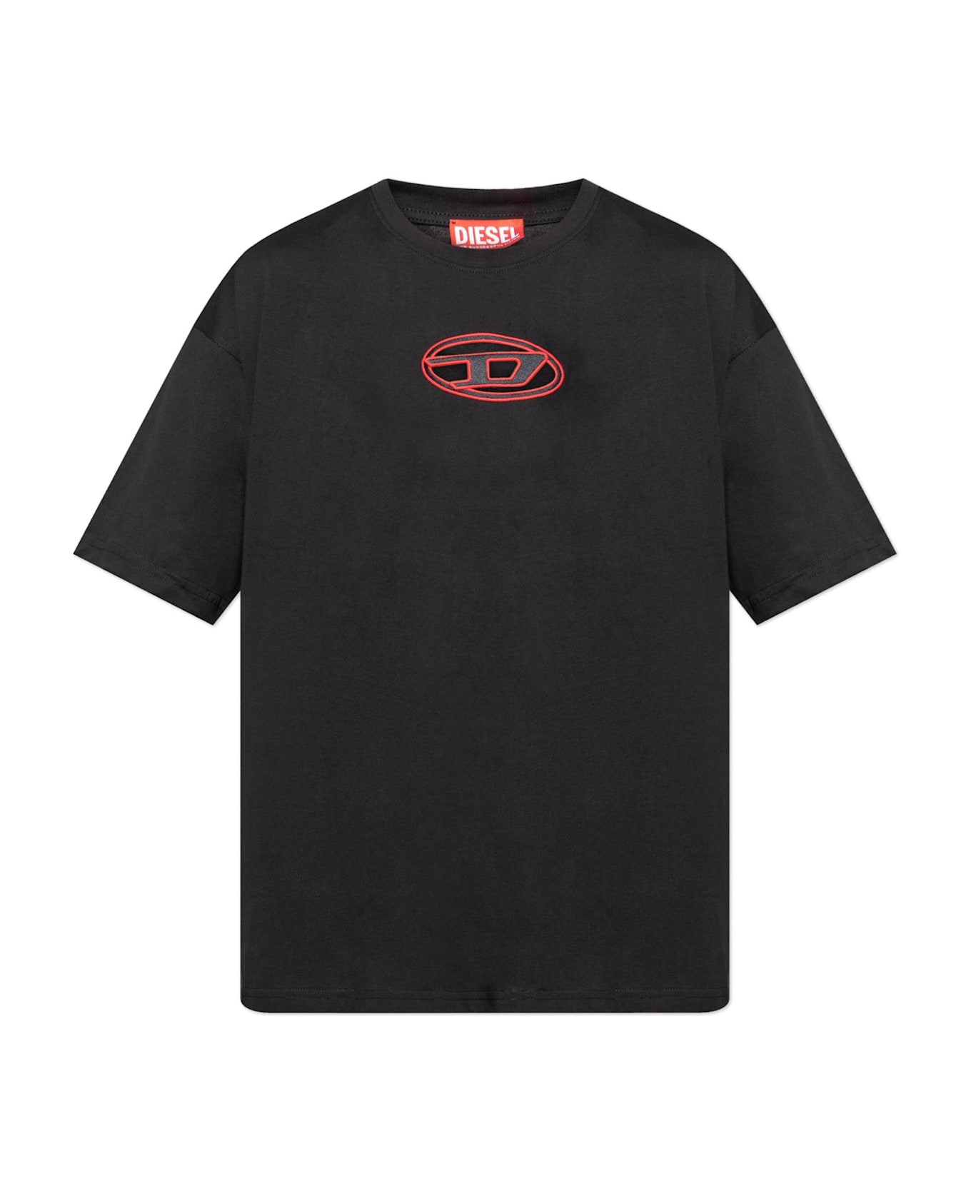 Diesel T-shirt 
t-boxt-od
 - Xxc