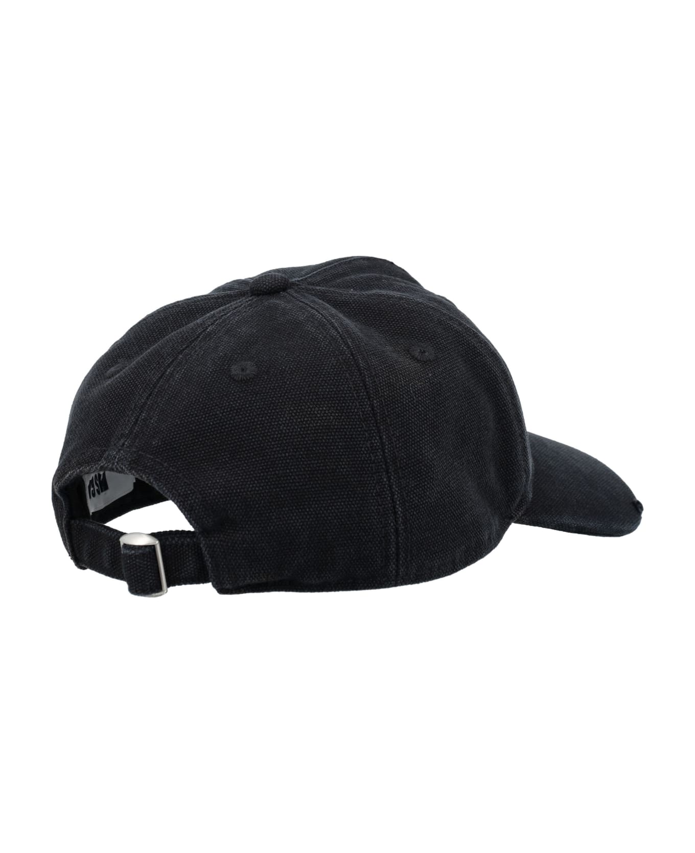 MSGM Logo Cap - Black 帽子