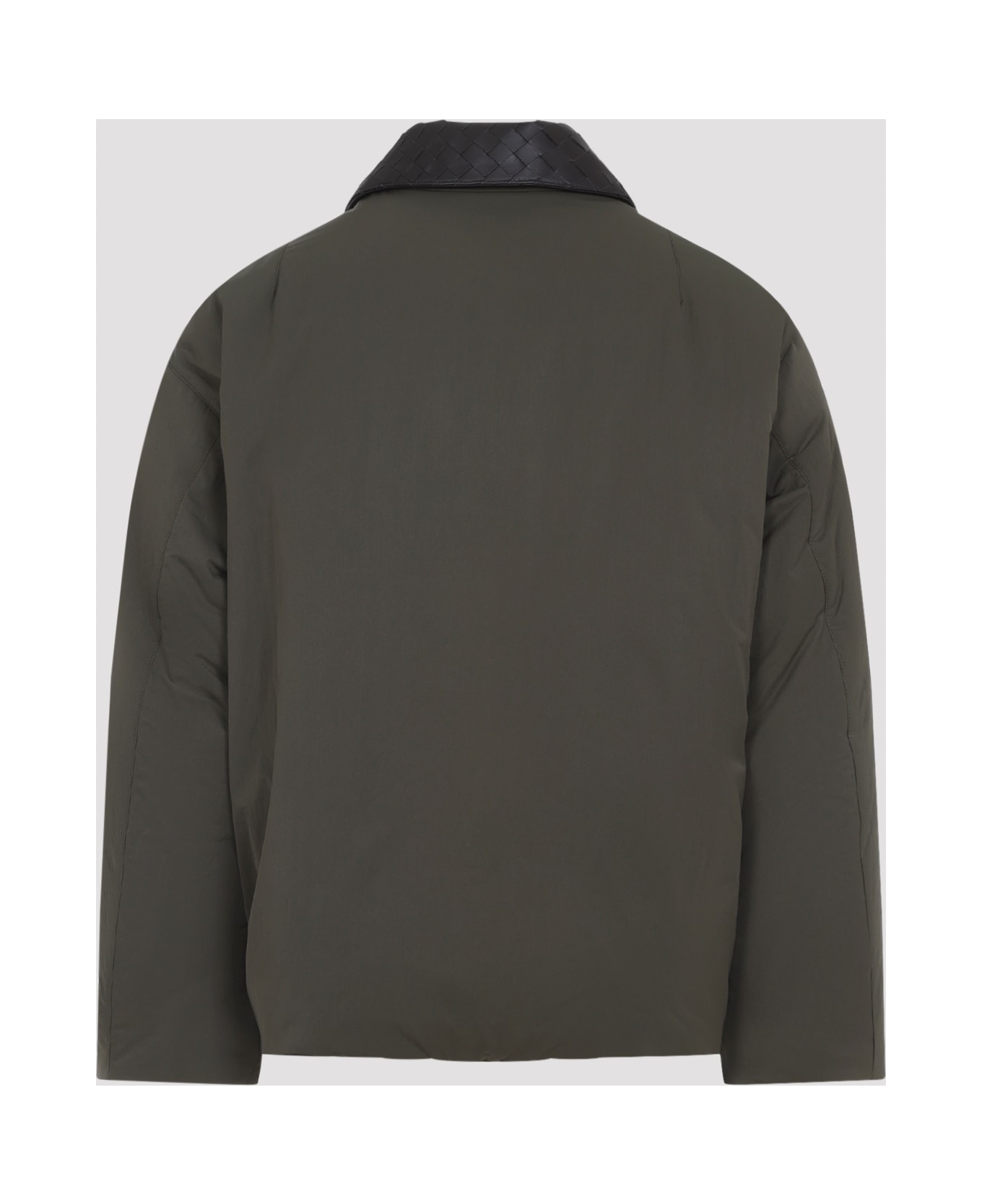 Bottega Veneta Puffer Jacket - Camo