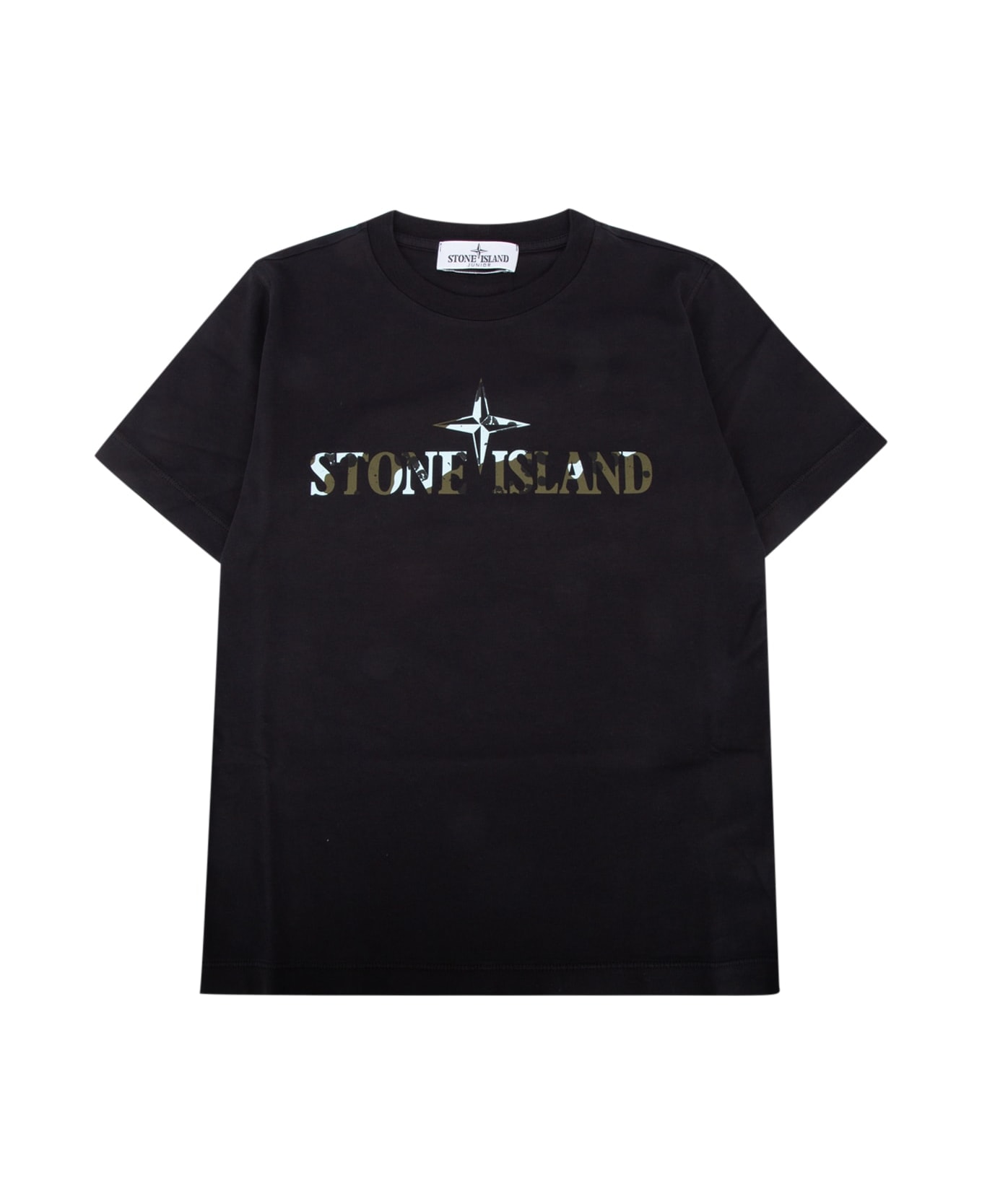 Stone Island Junior T-shirt - V0029