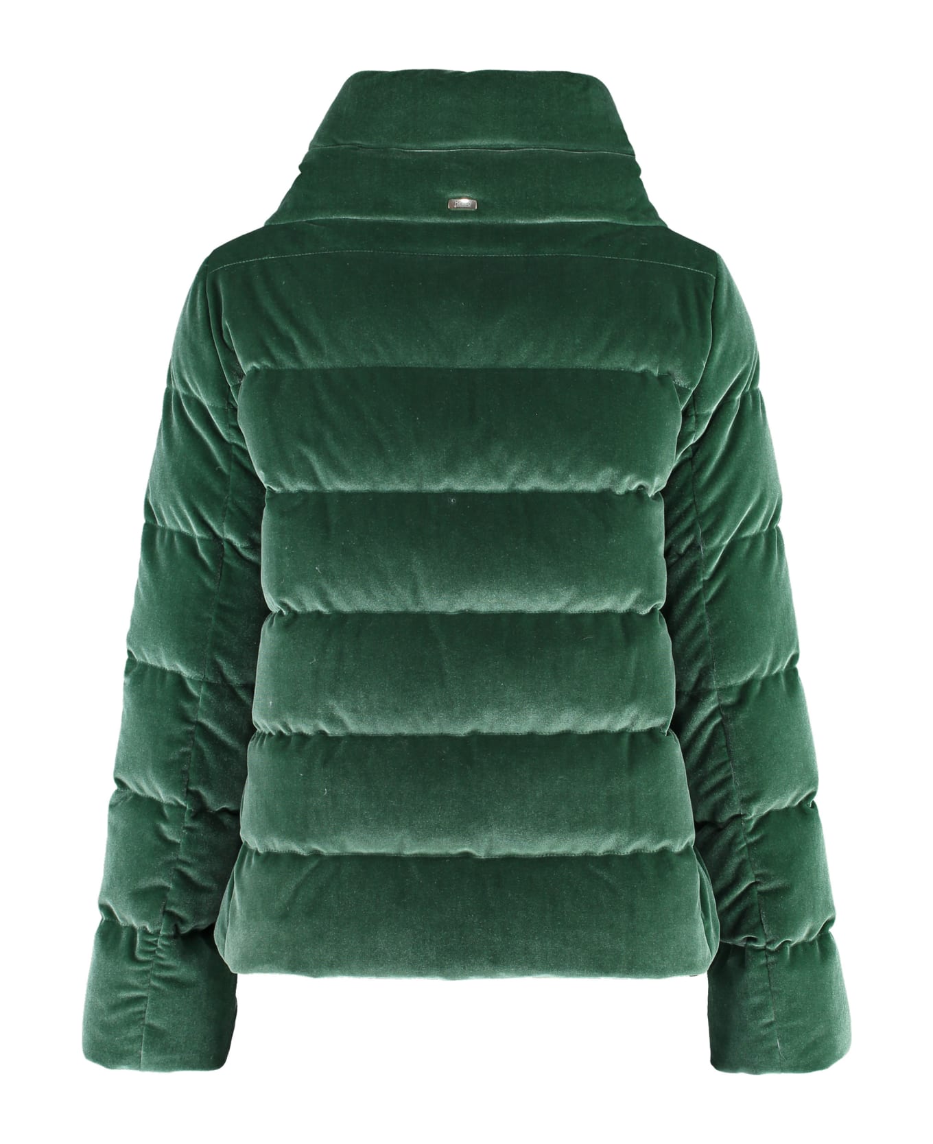【送料&関税込】Herno Wool Hooded Sleeve HERNO ヘルノ JC00012UL 50017 パーカー メンズ トップス