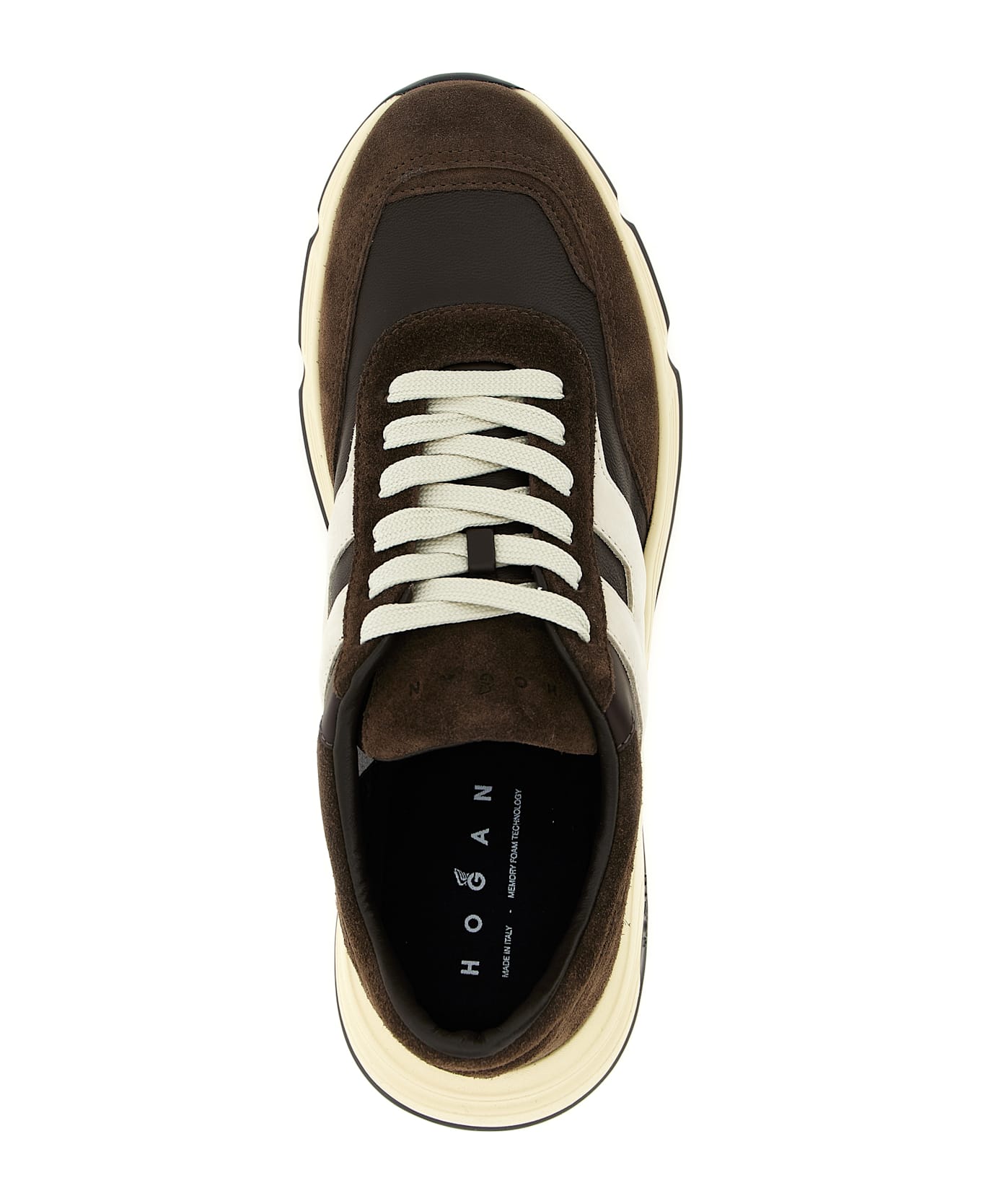 Hogan 'hogan Hyperlight' Sneakers - Brown