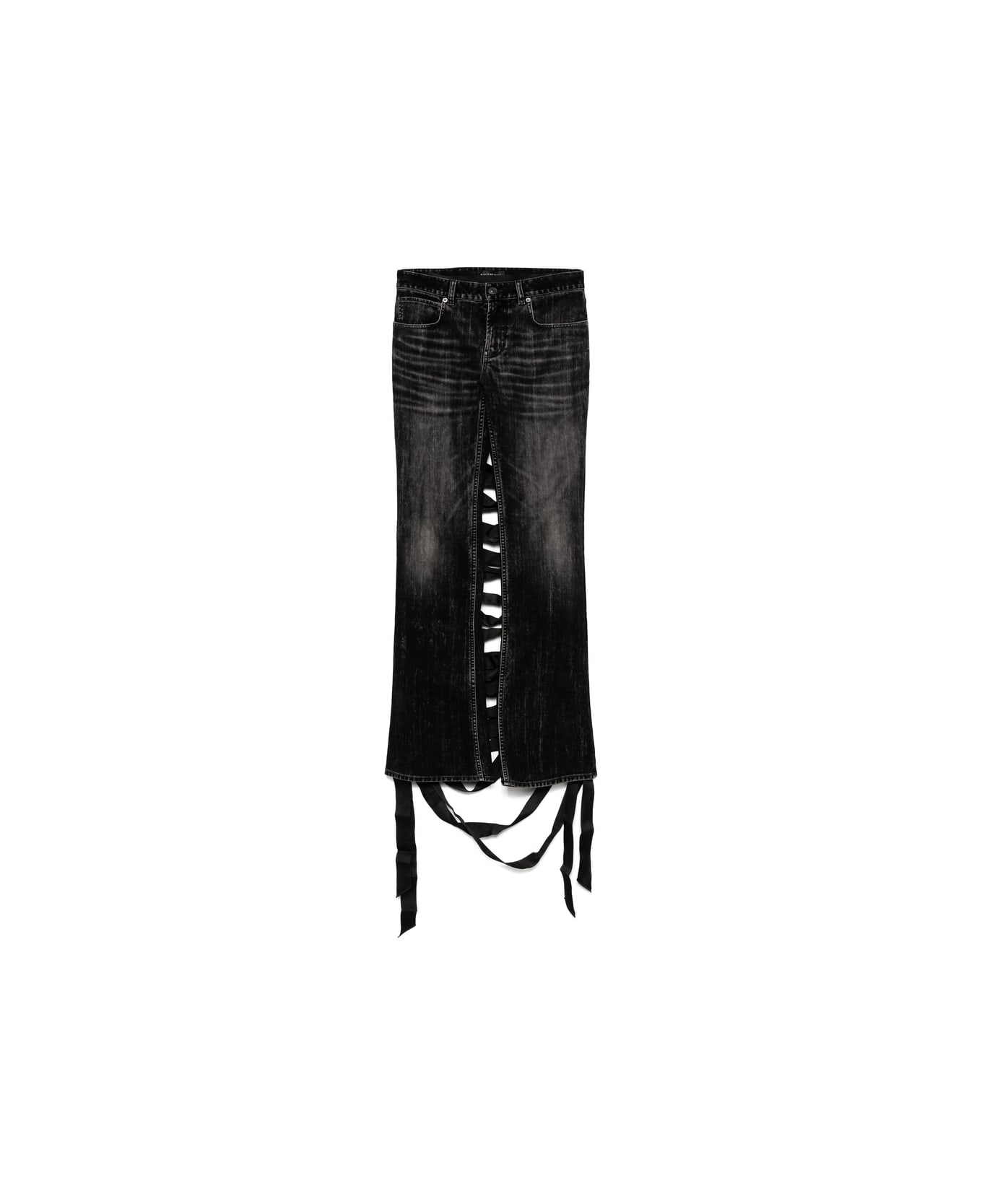 Balenciaga Jeans - BLACK