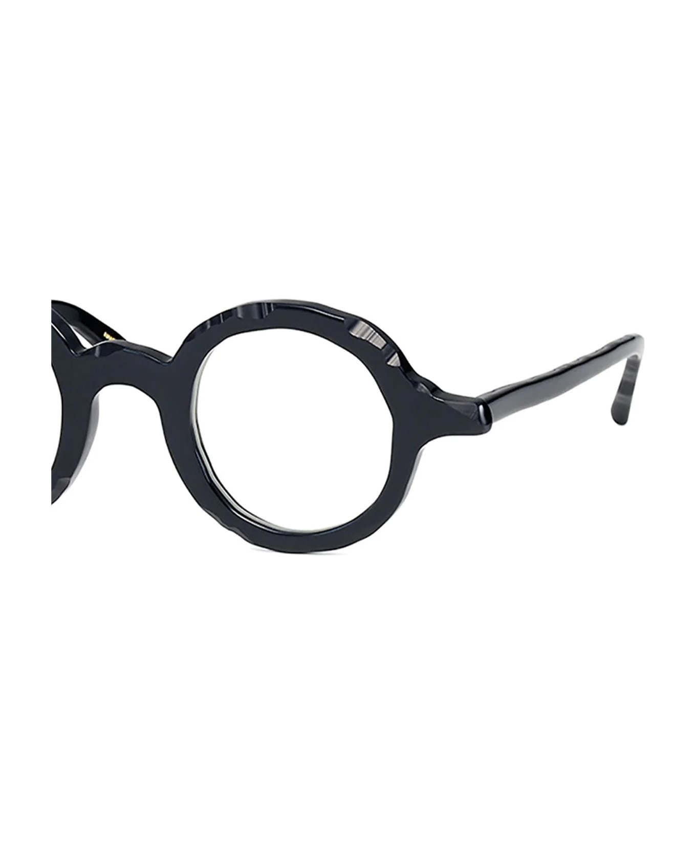 Masahiro Maruyama MM/0067 NO.1 Sunglasses - Black (sole) サングラス