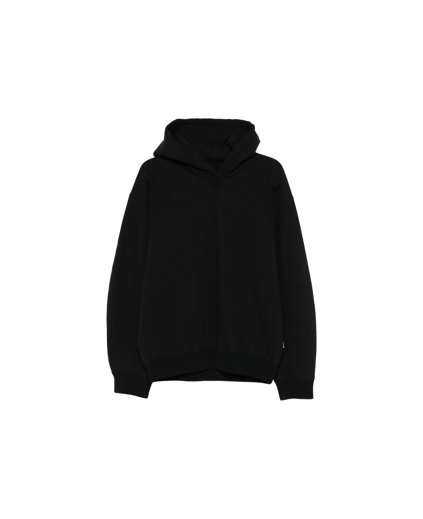 Jil Sander Sweatshirt - BLACK