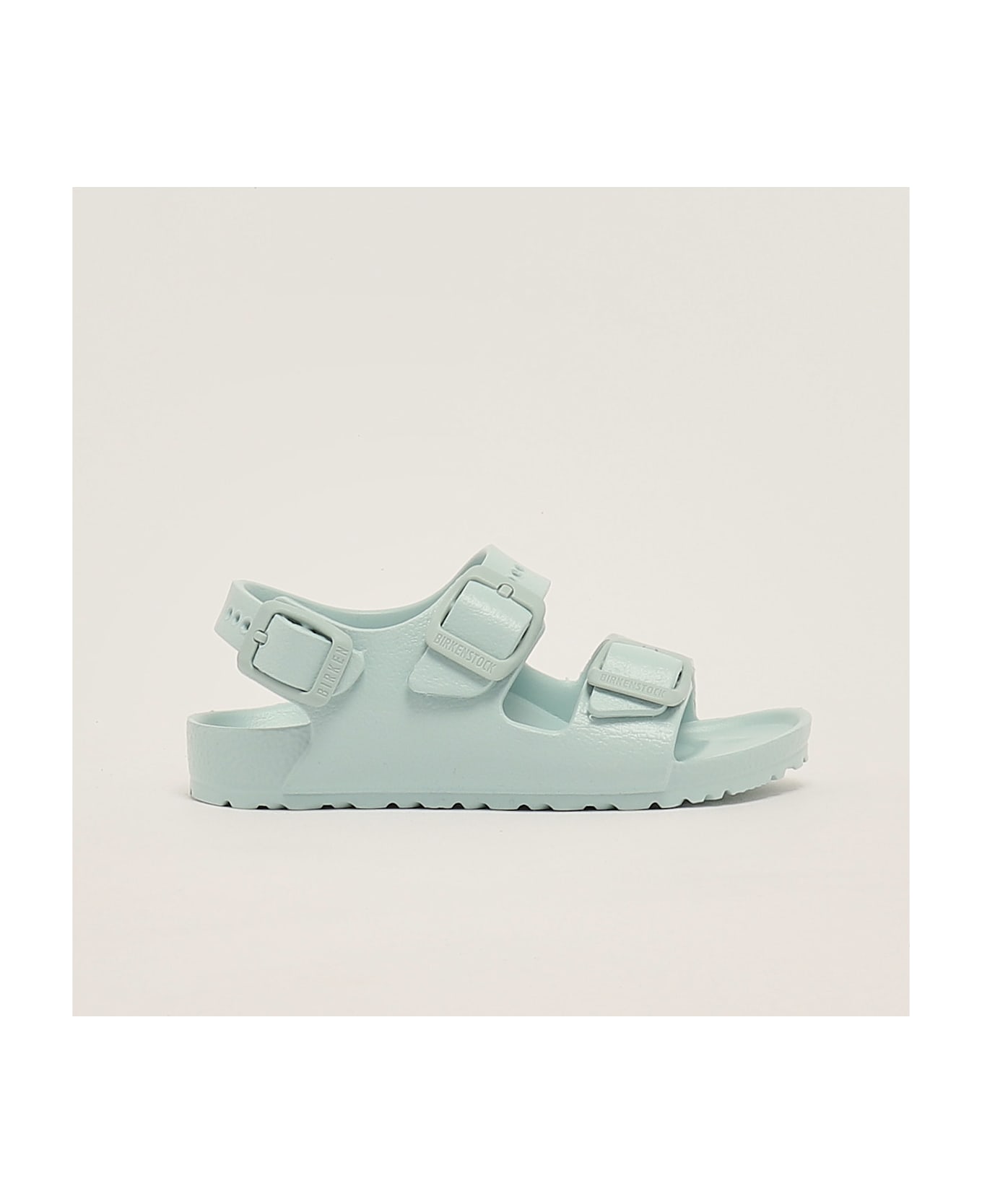 Birkenstock Milano Eva Sandal - VERDE ACQUA