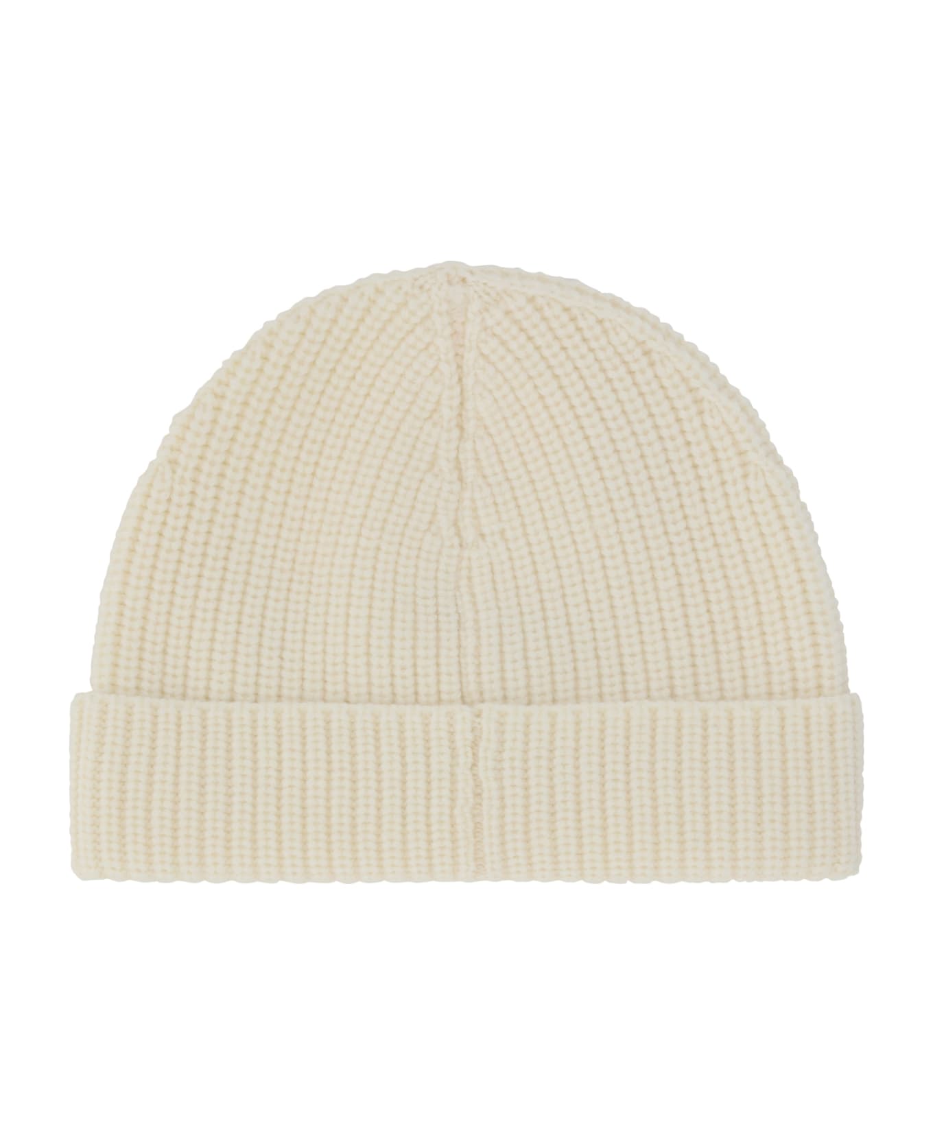 Valentino Garavani Beanie Hat - Avorio