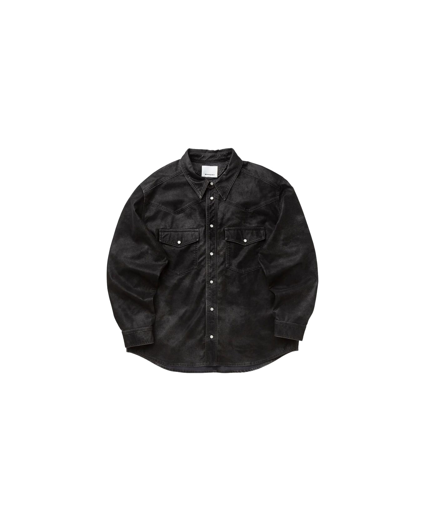 Isabel Marant Shirt - BLACK