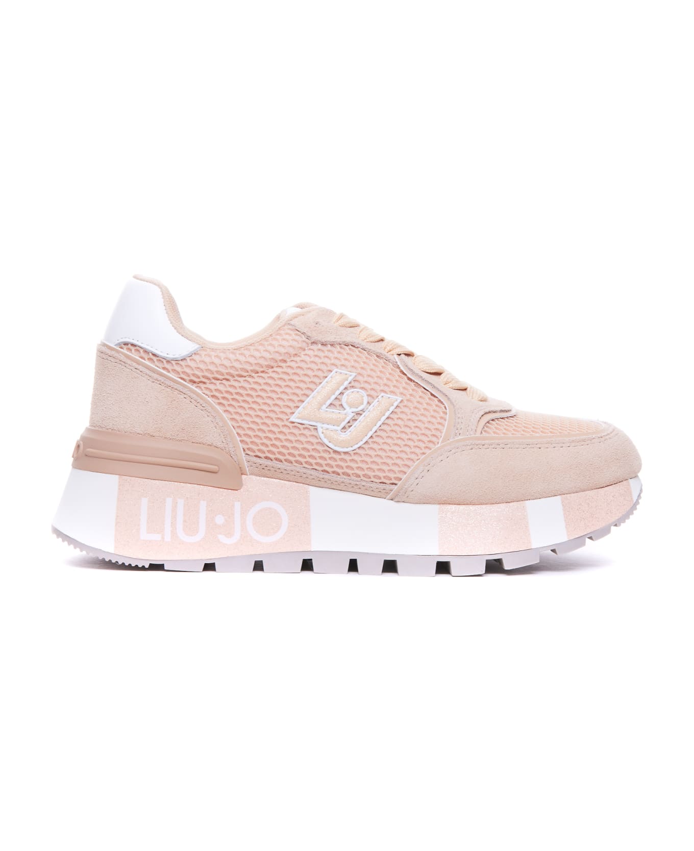 Liu-Jo Amazing Sneakers - Pink