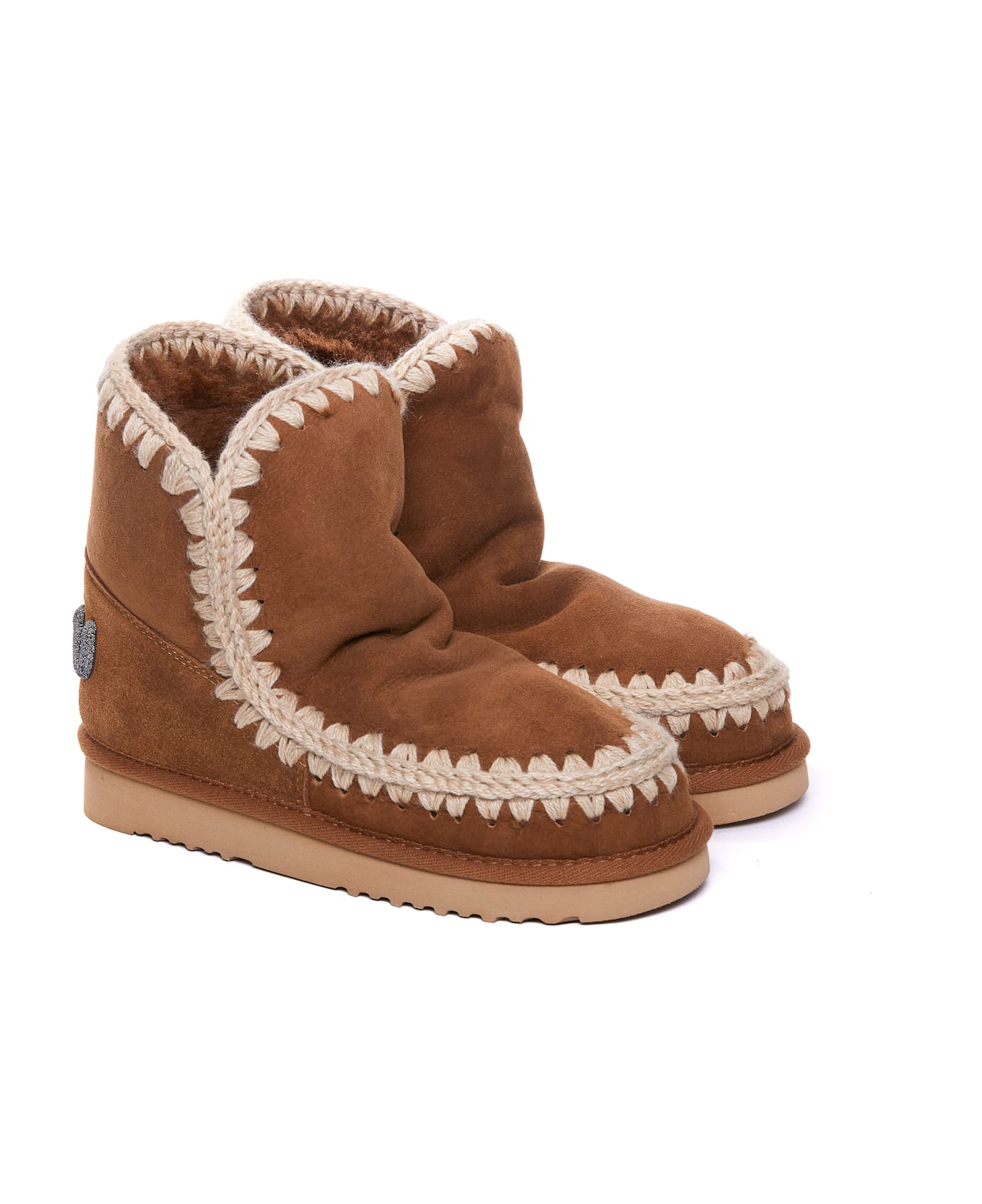 Mou Eskimo 18 Booties - Brown