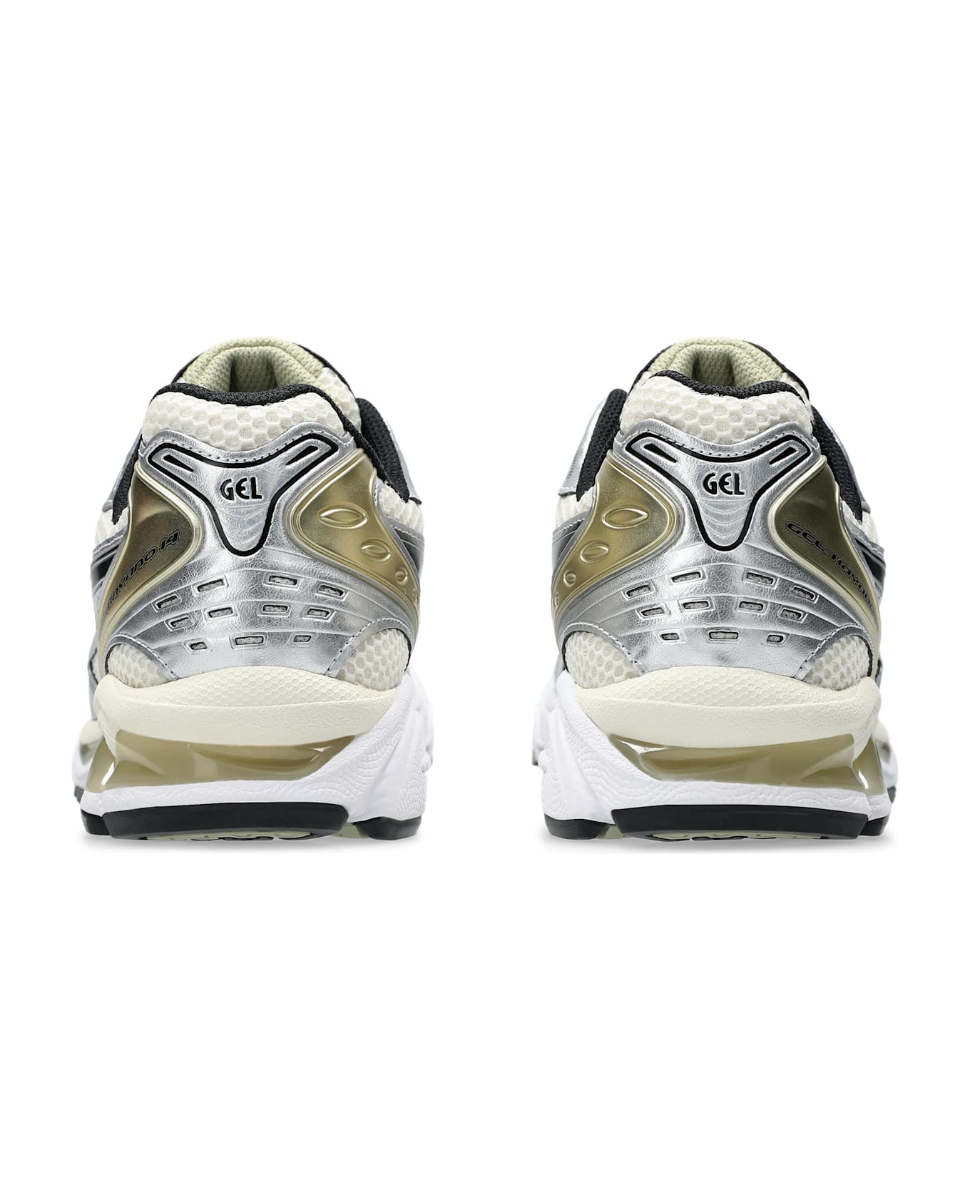 Asics Multicolor Sneakers - Birch Pure Silver