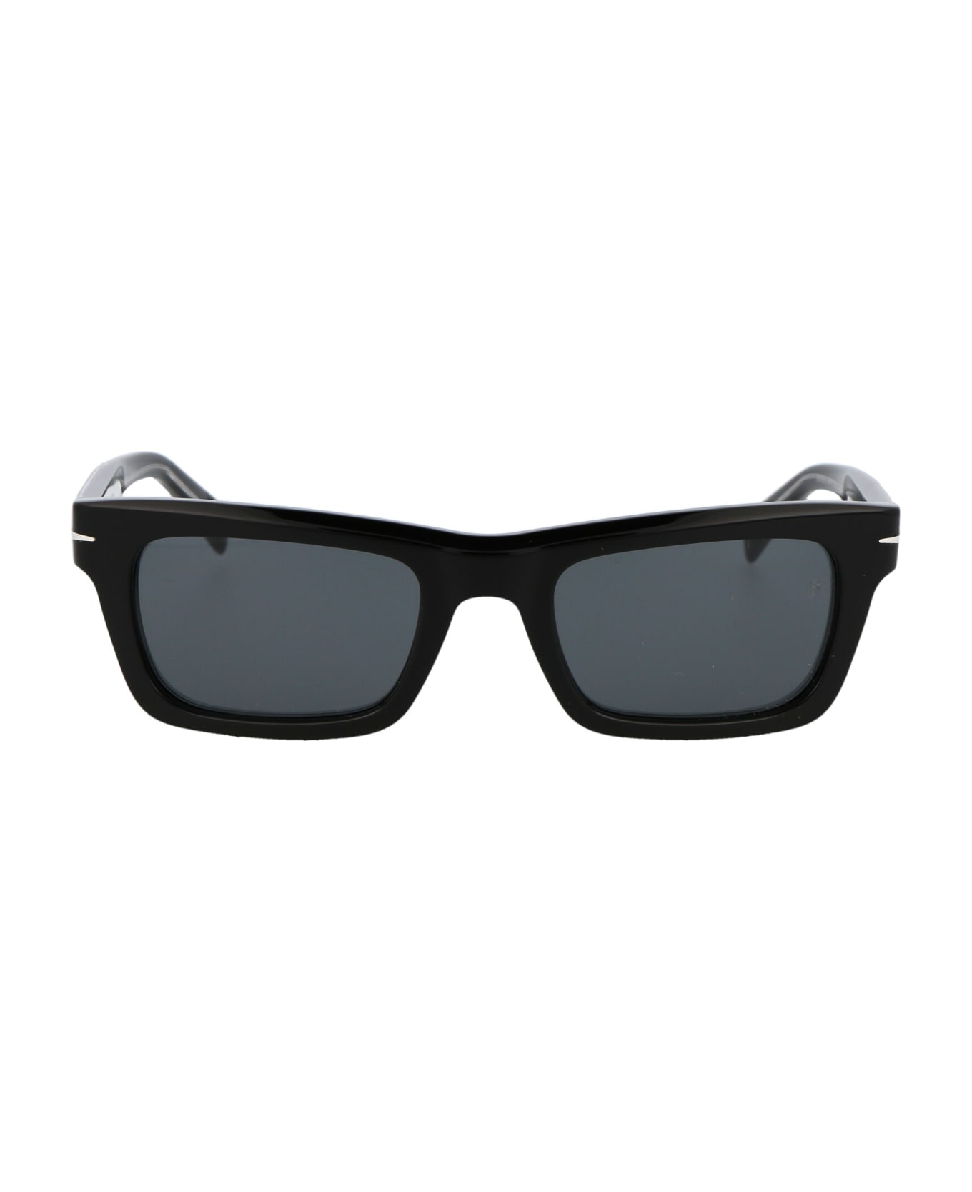 DB Eyewear by David Beckham Db 7091/s Sunglasses - 807IR BLACK